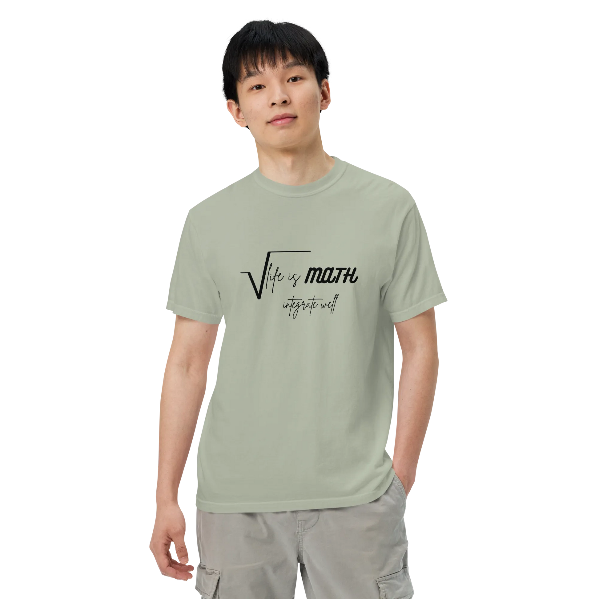 Life Is Math T-Shirt