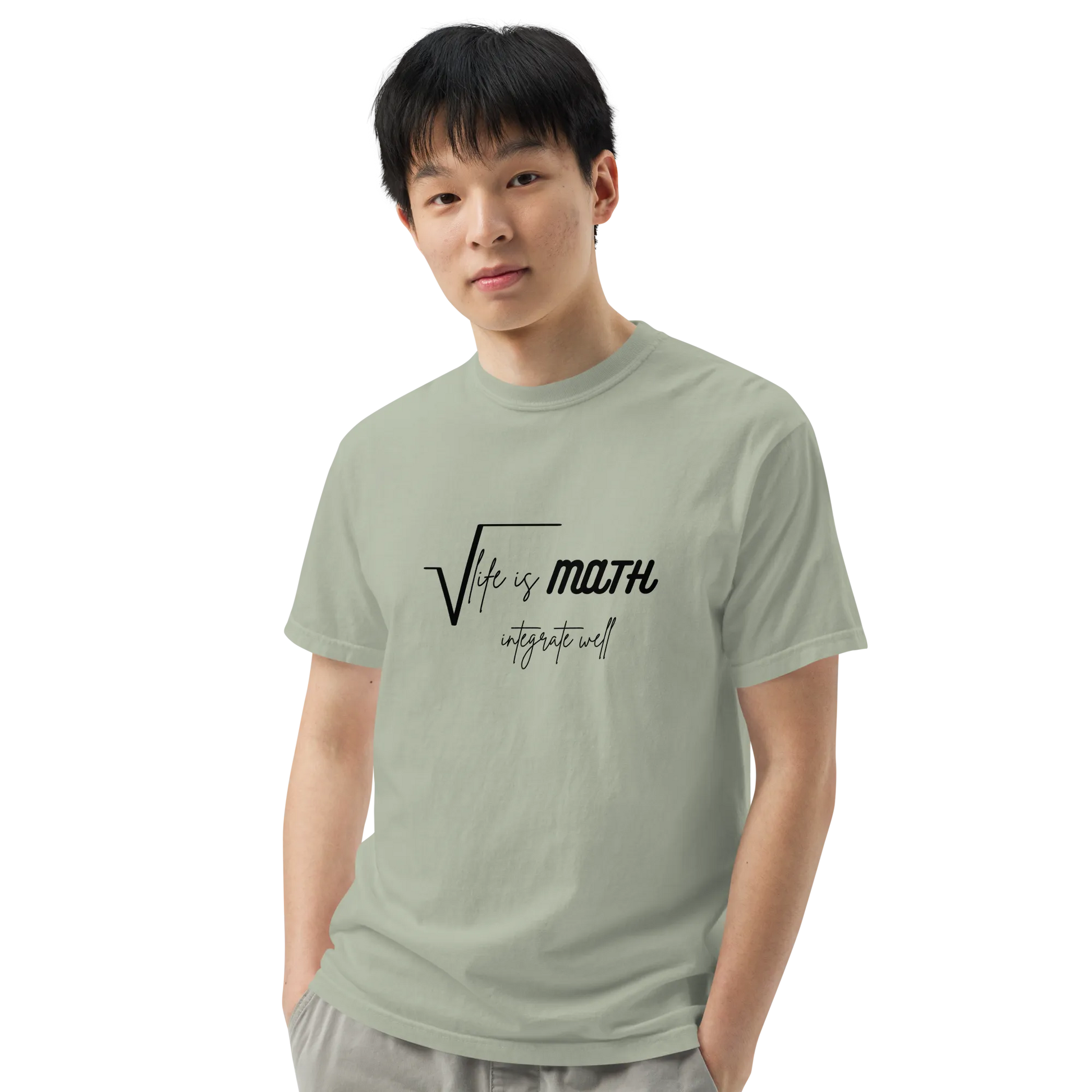 Life Is Math T-Shirt