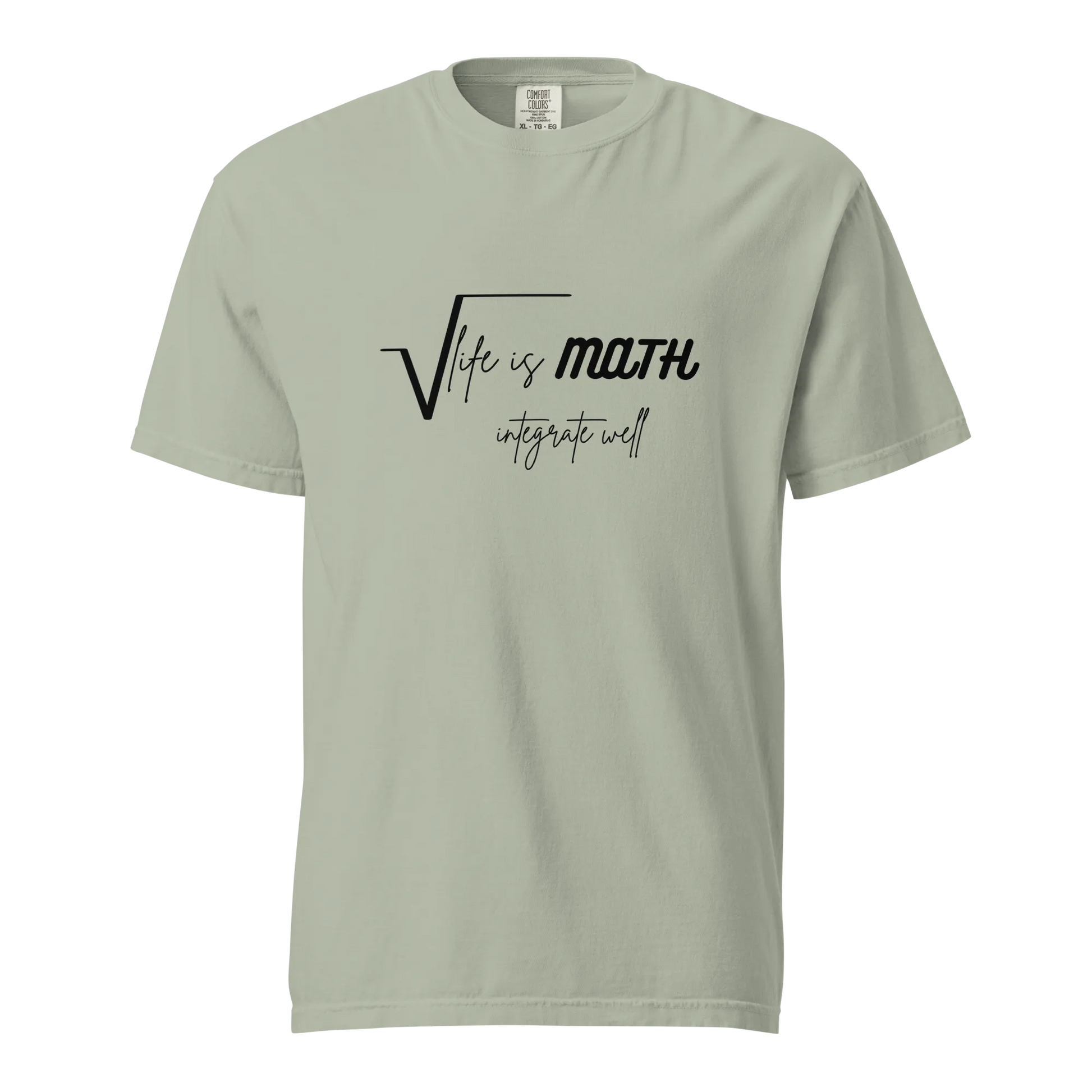 Life Is Math T-Shirt
