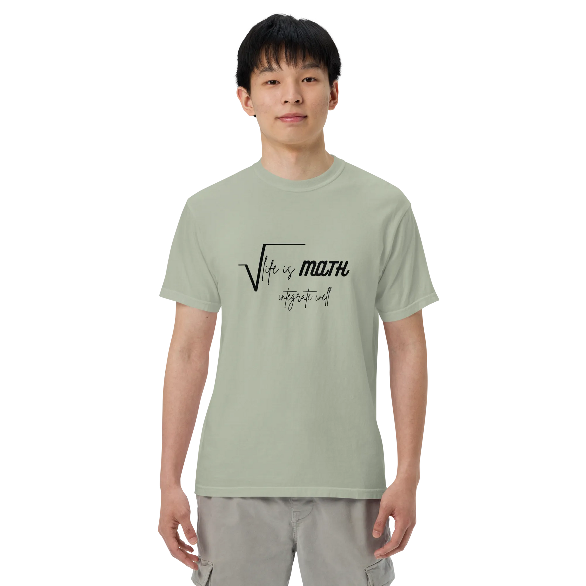 Life Is Math T-Shirt