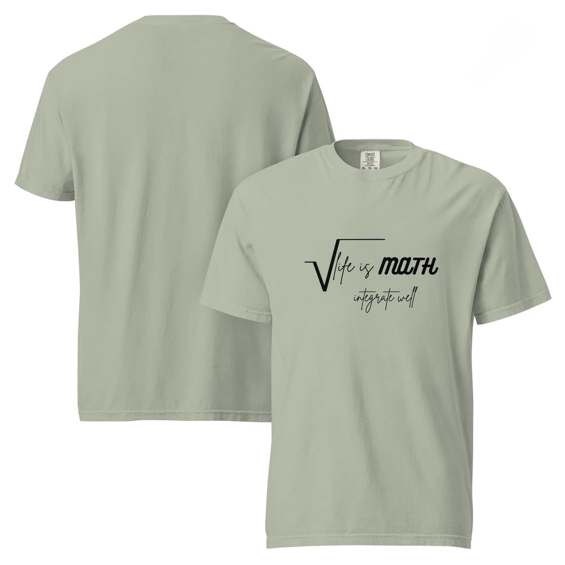 Life Is Math T-Shirt