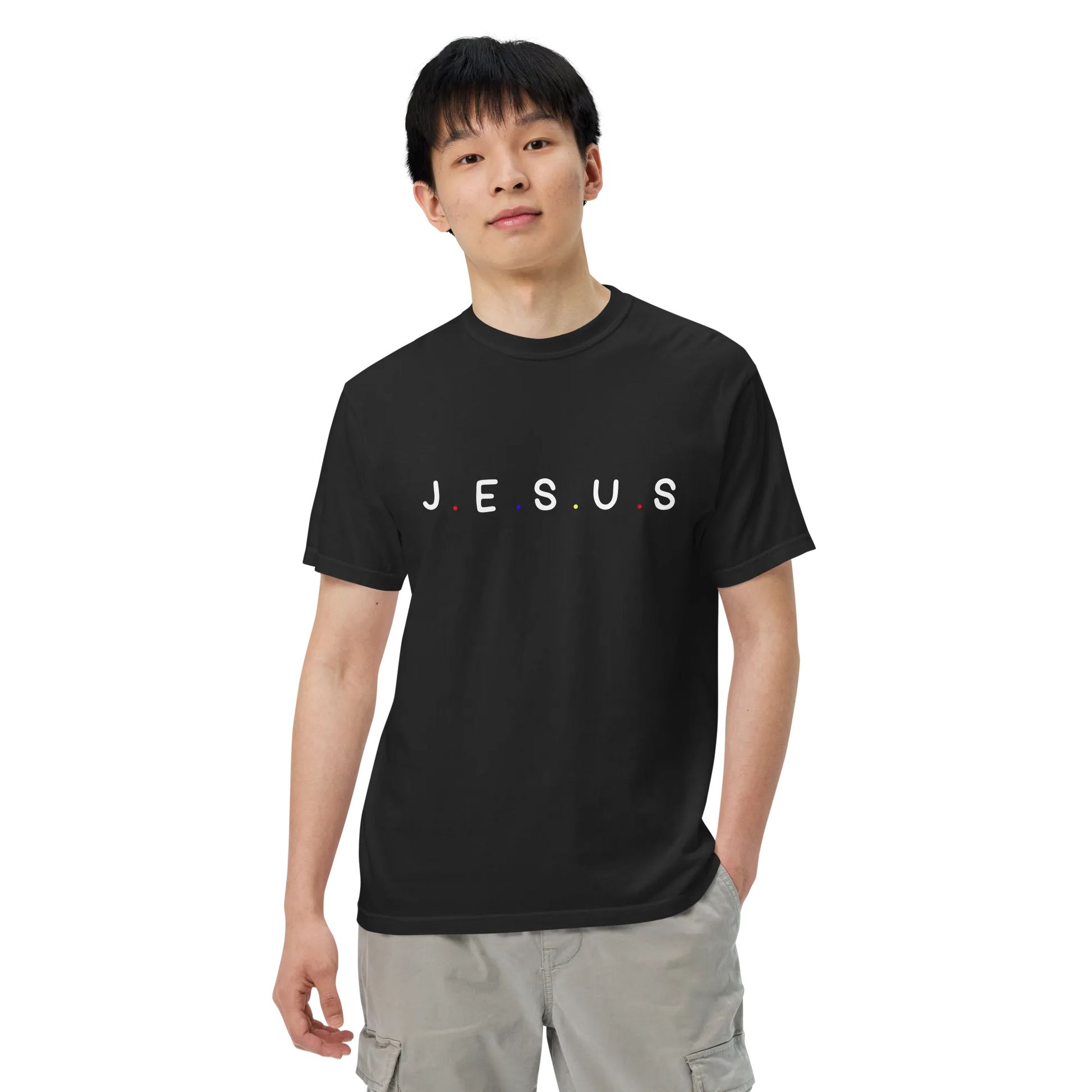 JESUS Christian T-Shirt