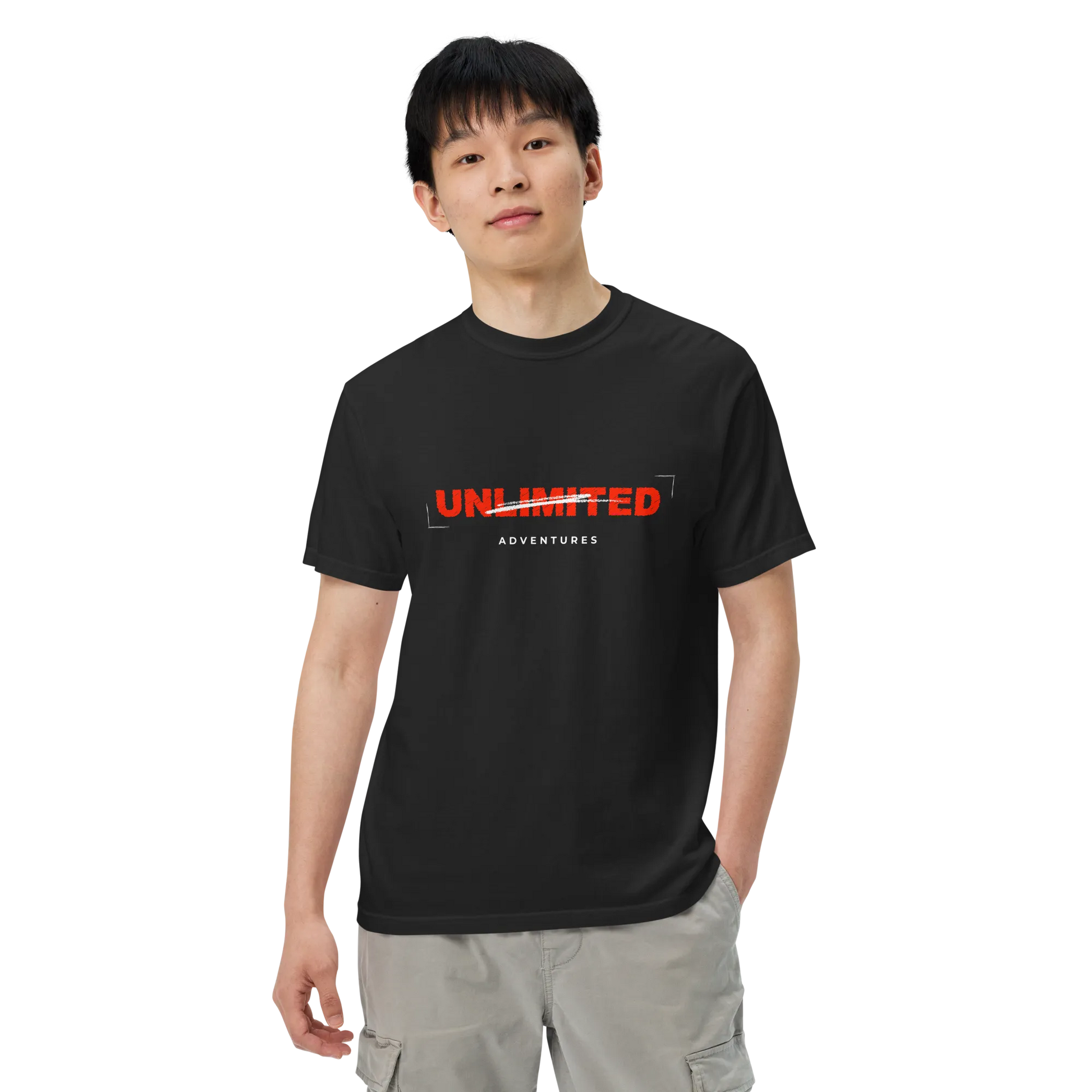 Unlimited Adventures Tee