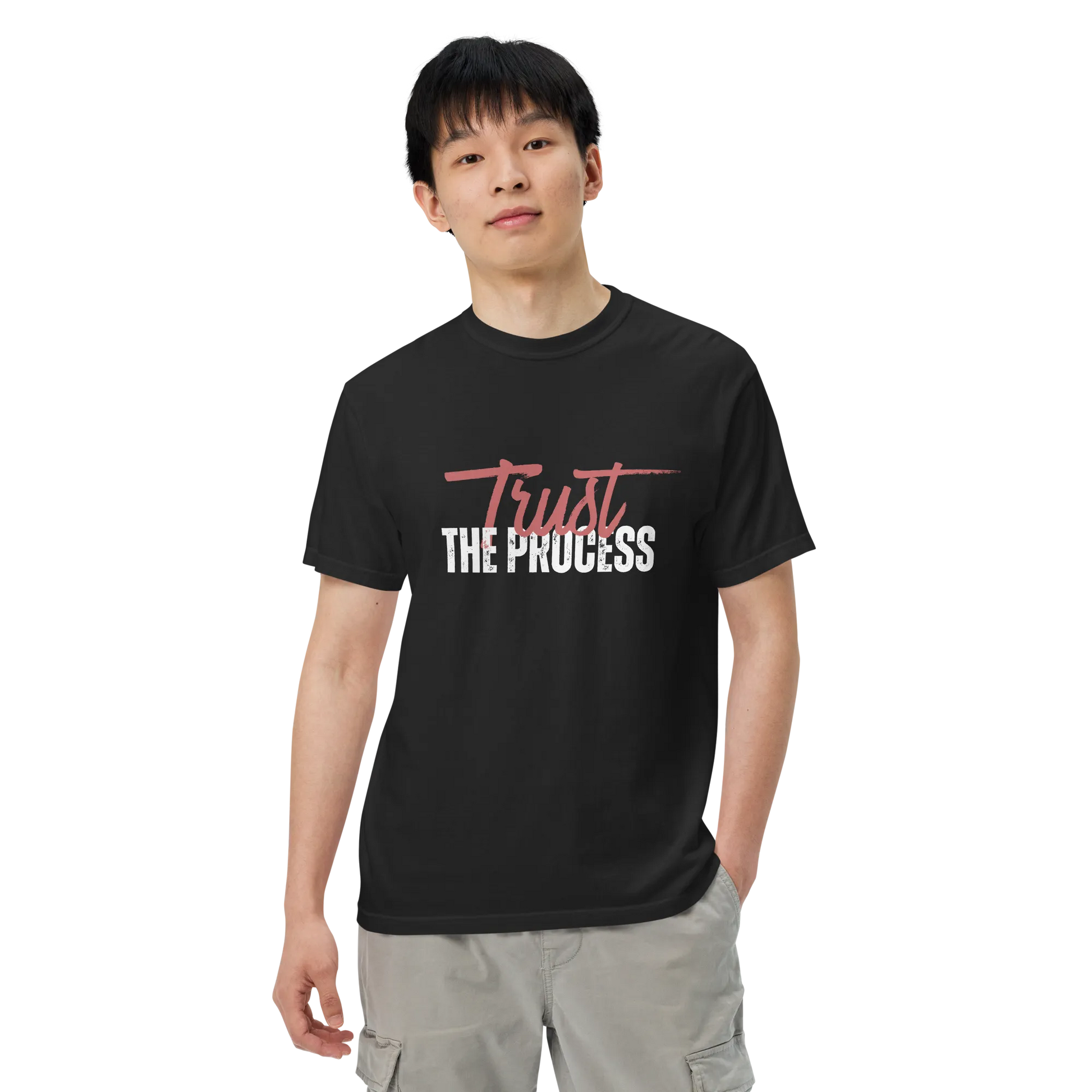 Trust The Process T-Shirt