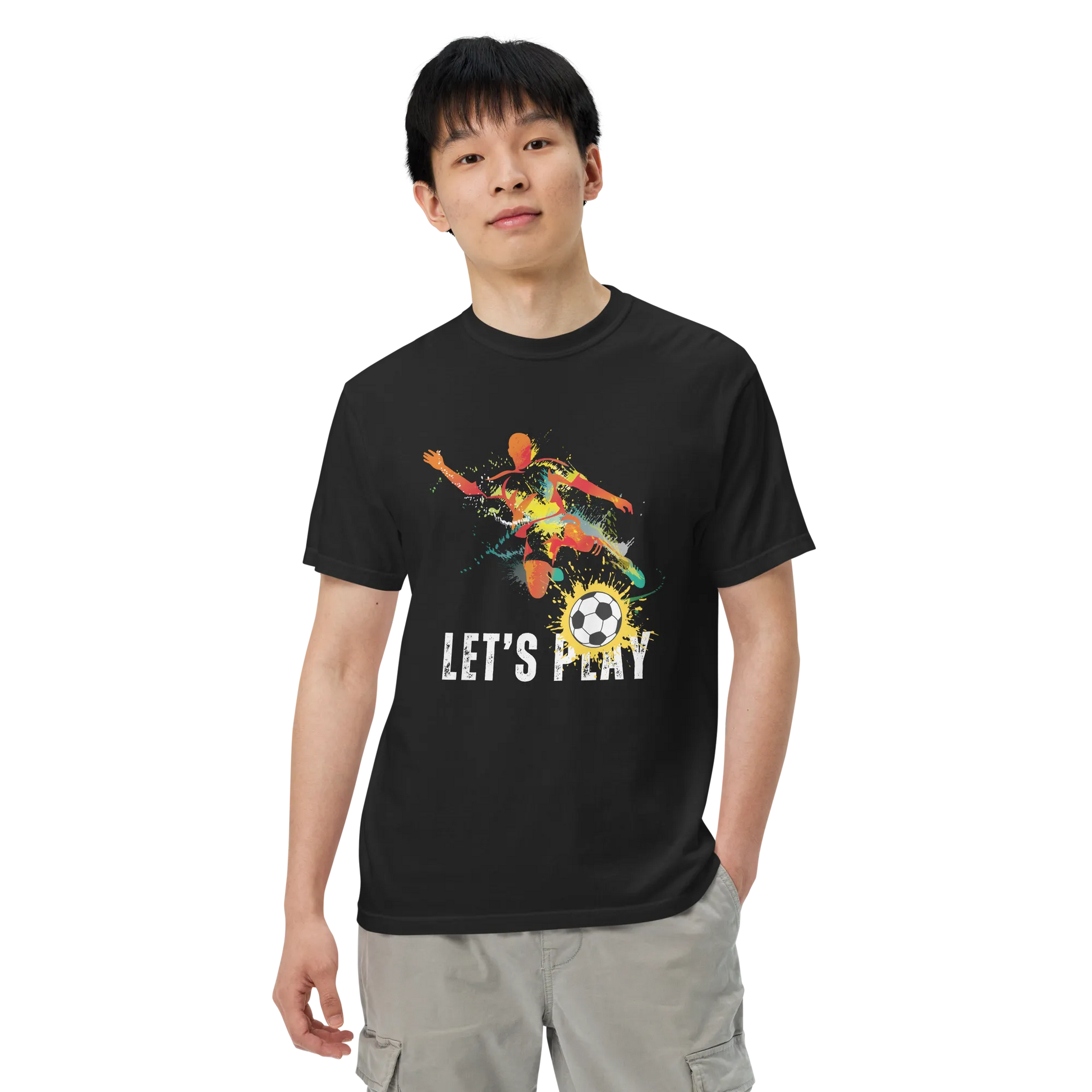 Let's Play T-Shirt