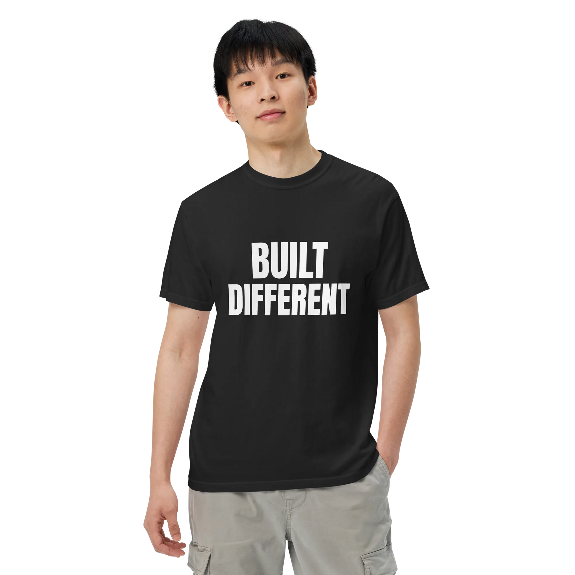 Built Different T-Shirt