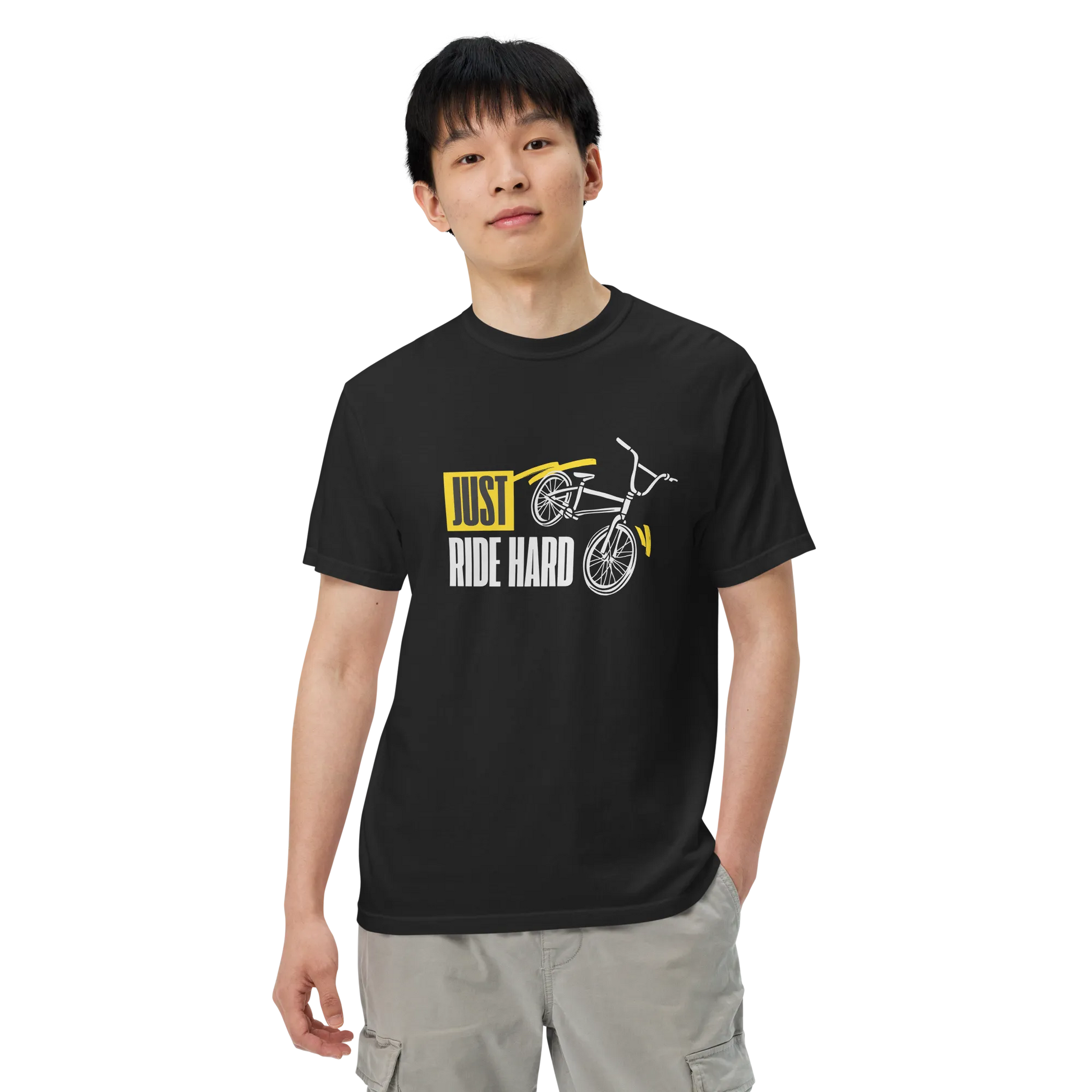 Ride Hard Graphic T-Shirt