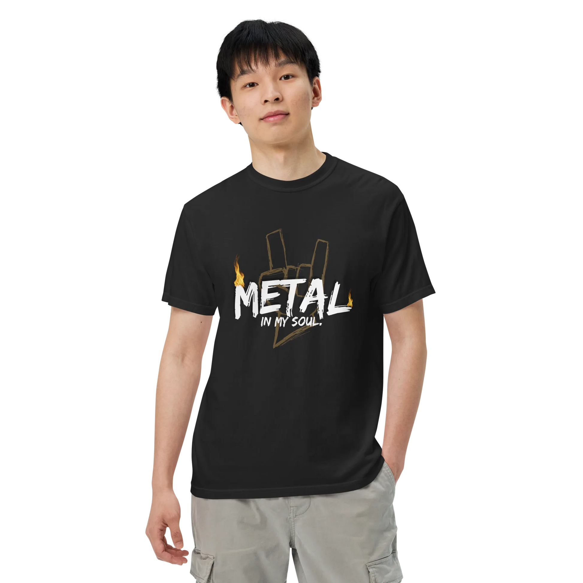 Metal In My Soul T-Shirt