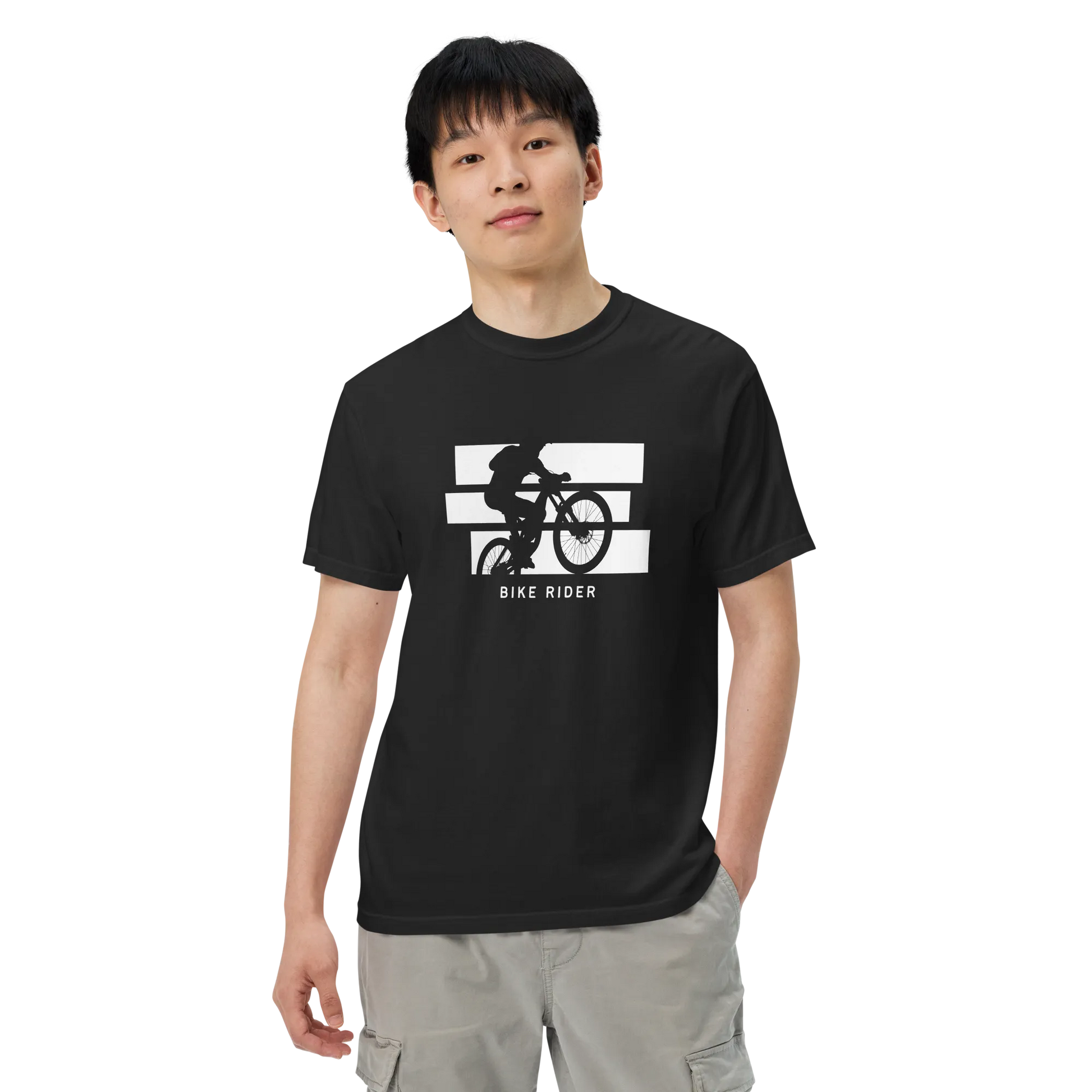 Bike Rider T-Shirt