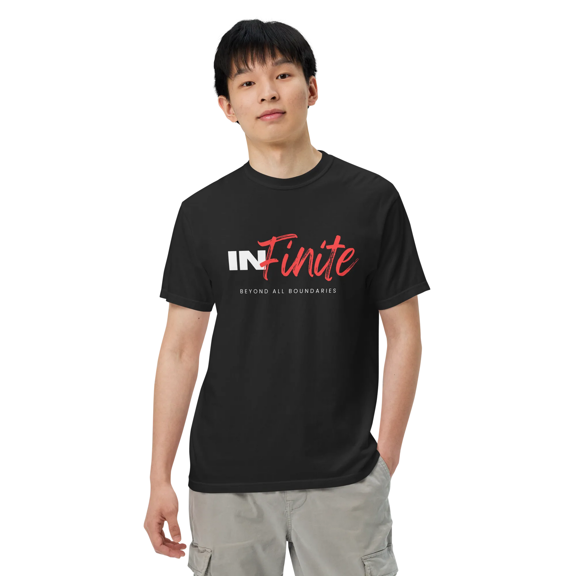Infinite Graphic T-Shirt