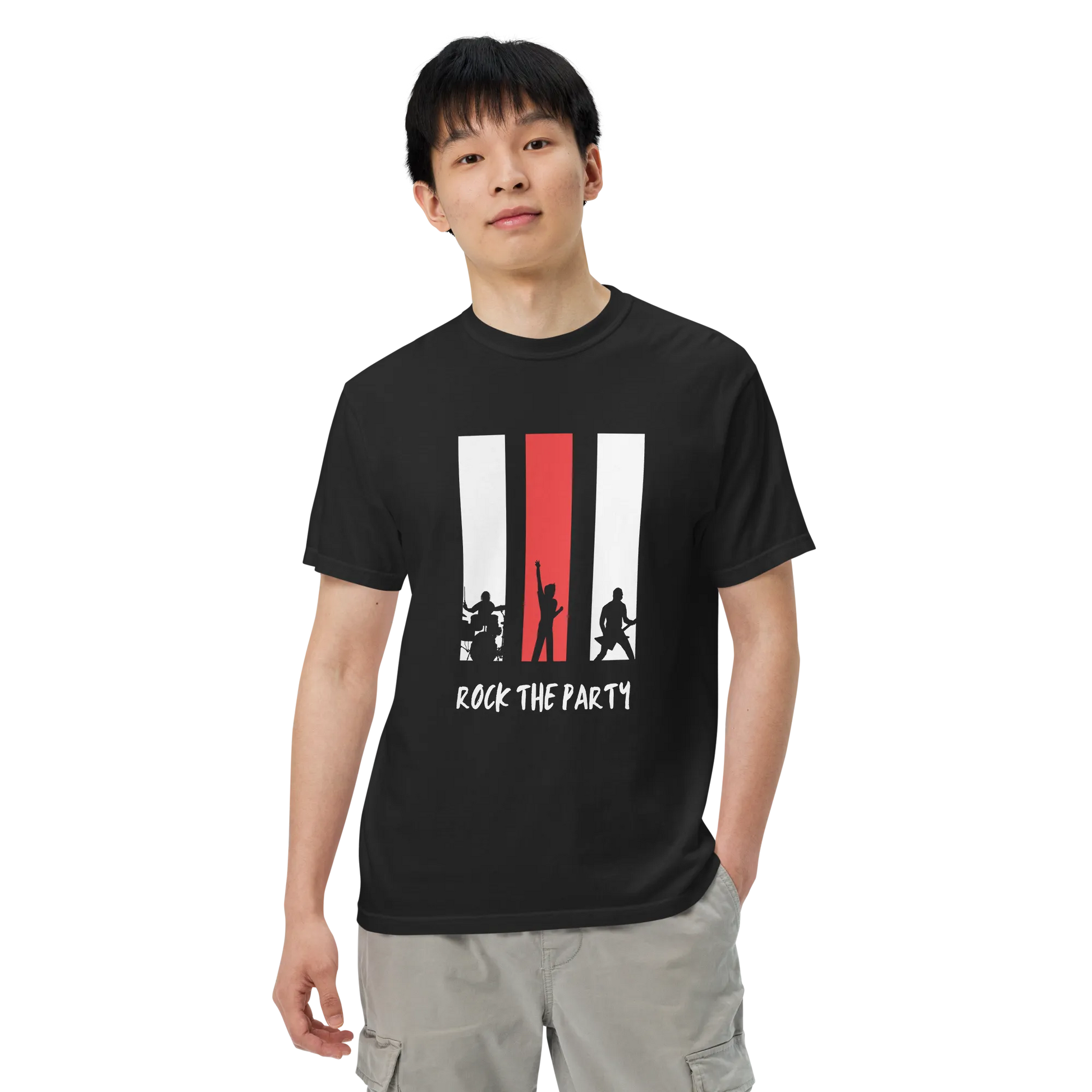 Rock The Party T-Shirt
