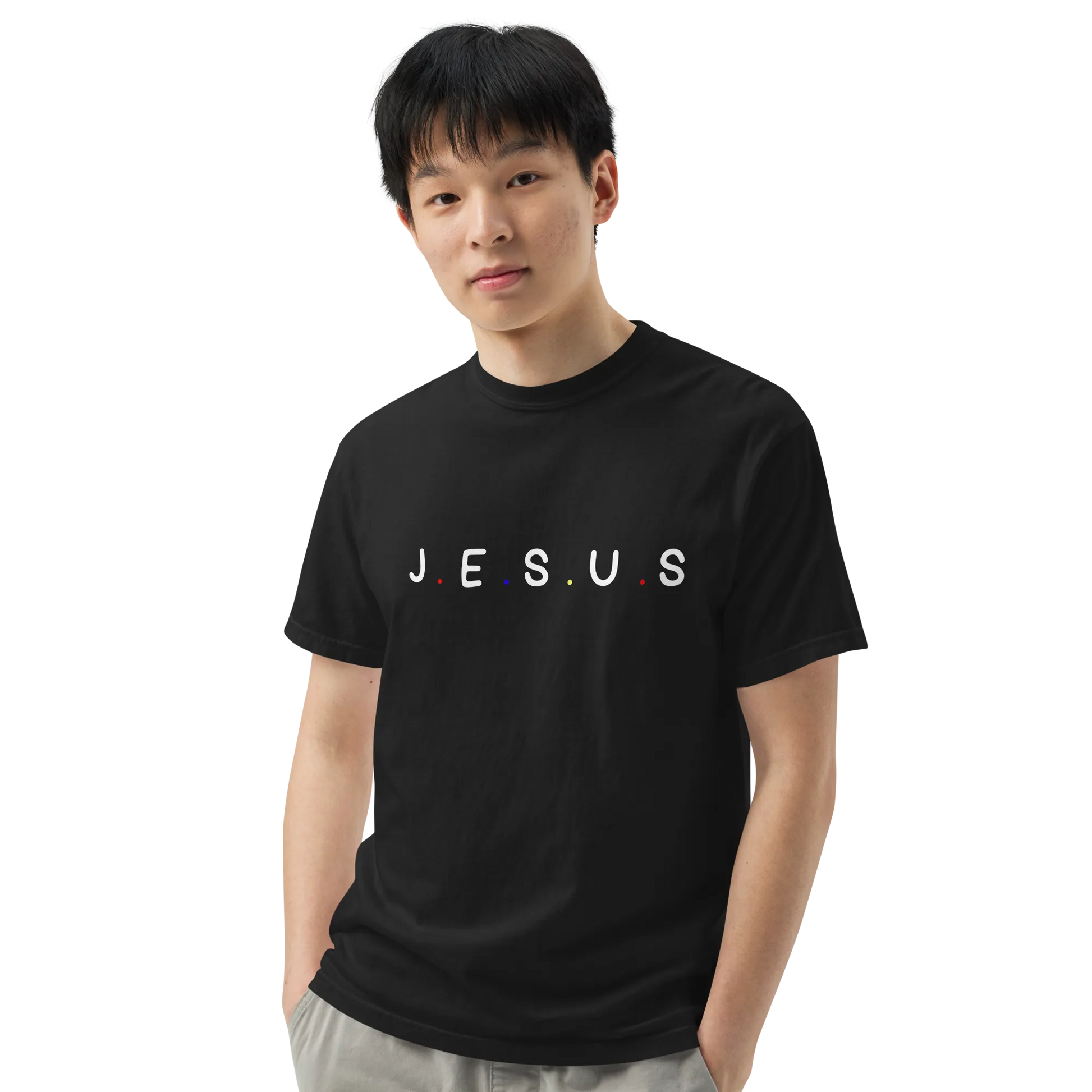 JESUS Christian T-Shirt
