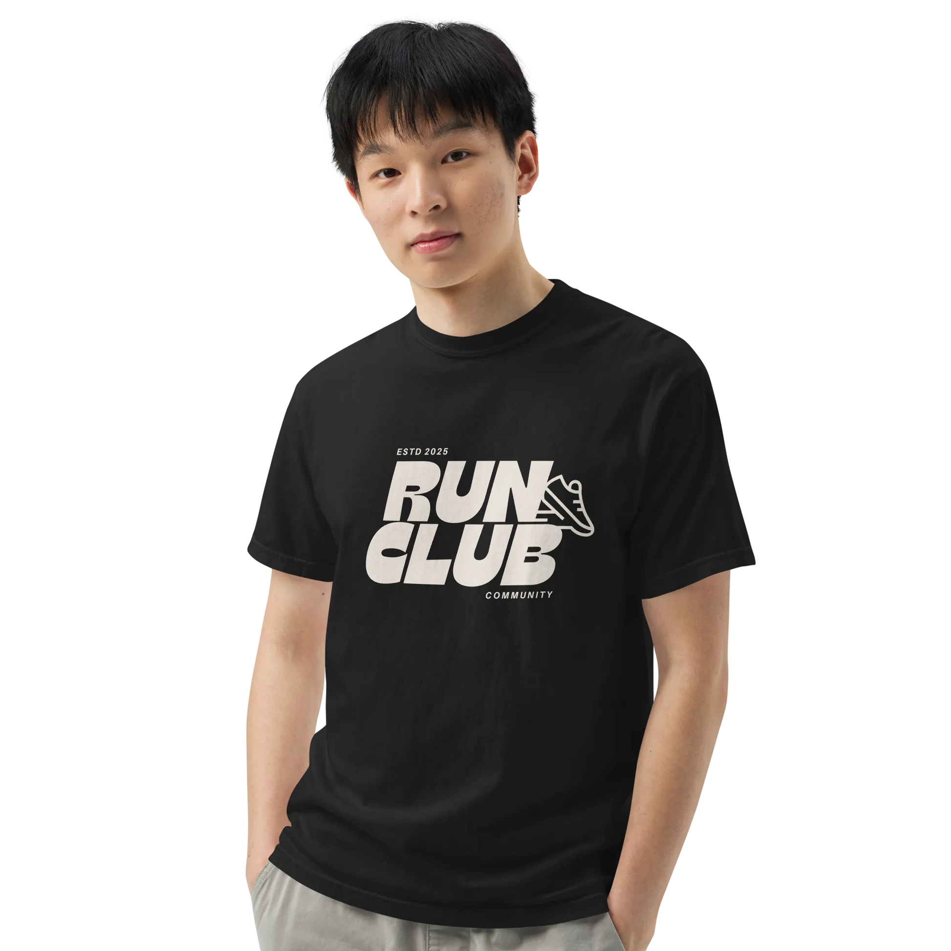 Run Club T-Shirt