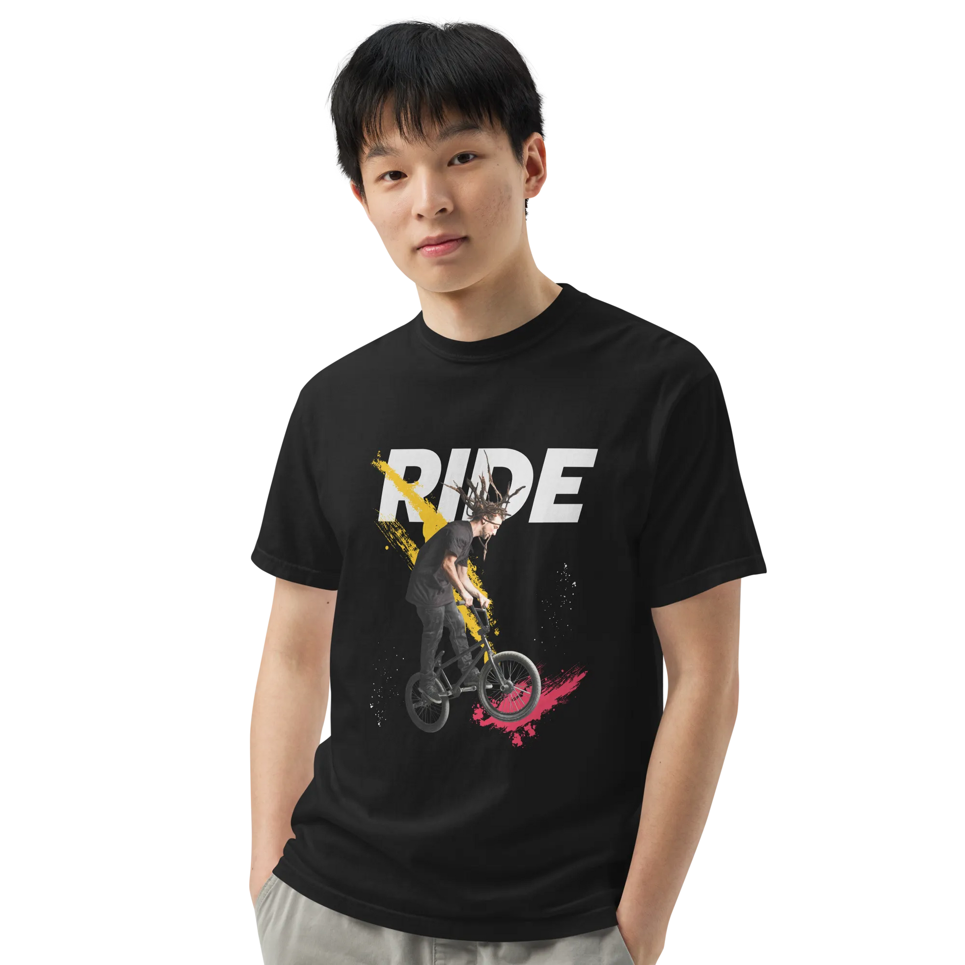 Ride Graphic T-Shirt