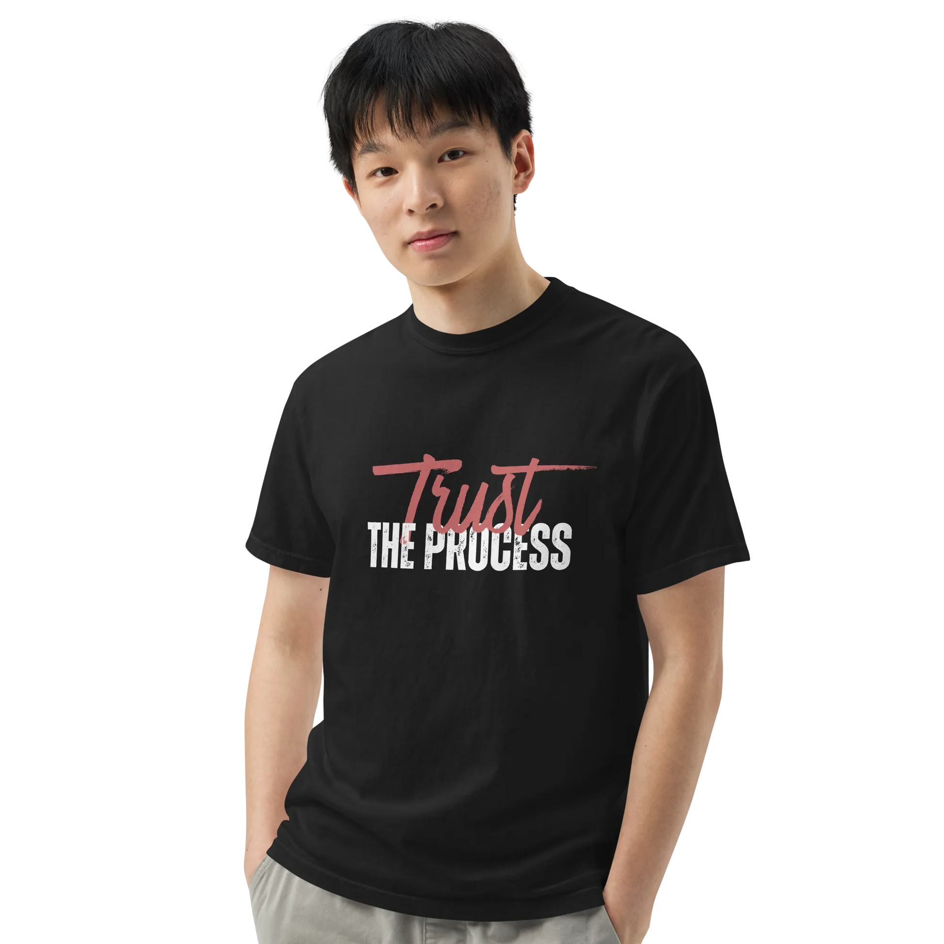 Trust The Process T-Shirt
