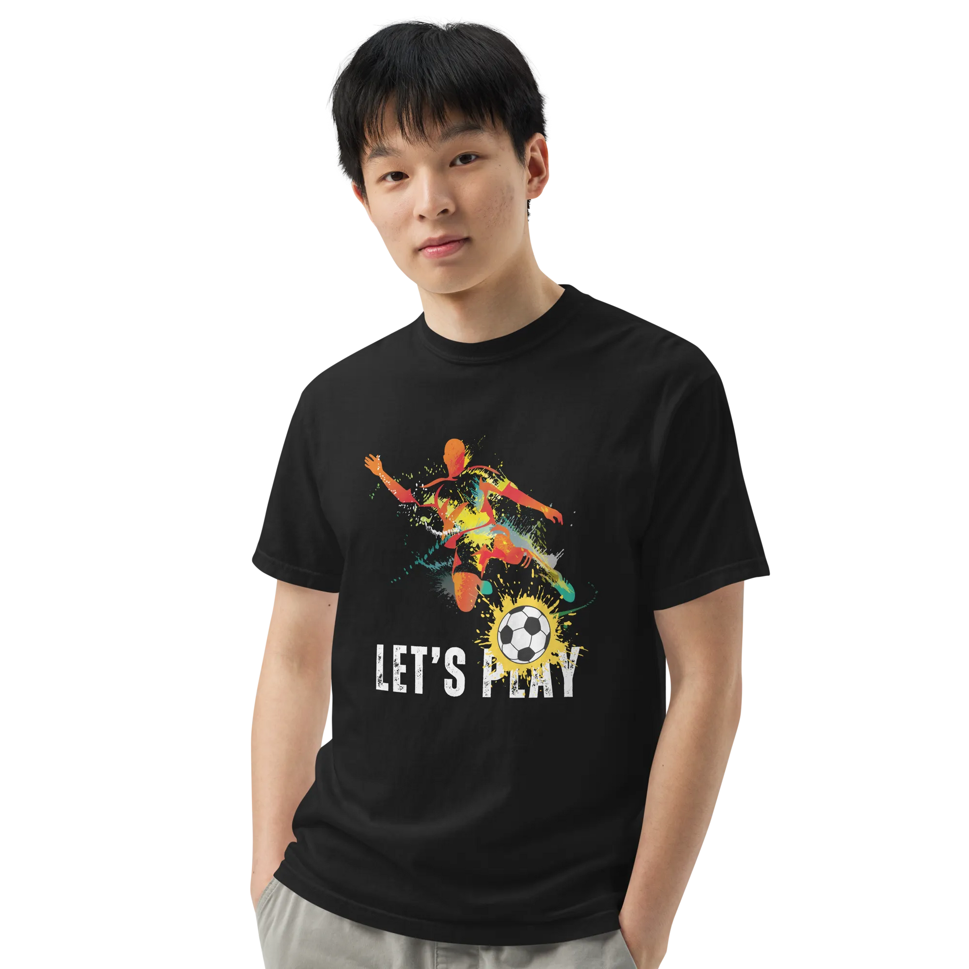Let's Play T-Shirt