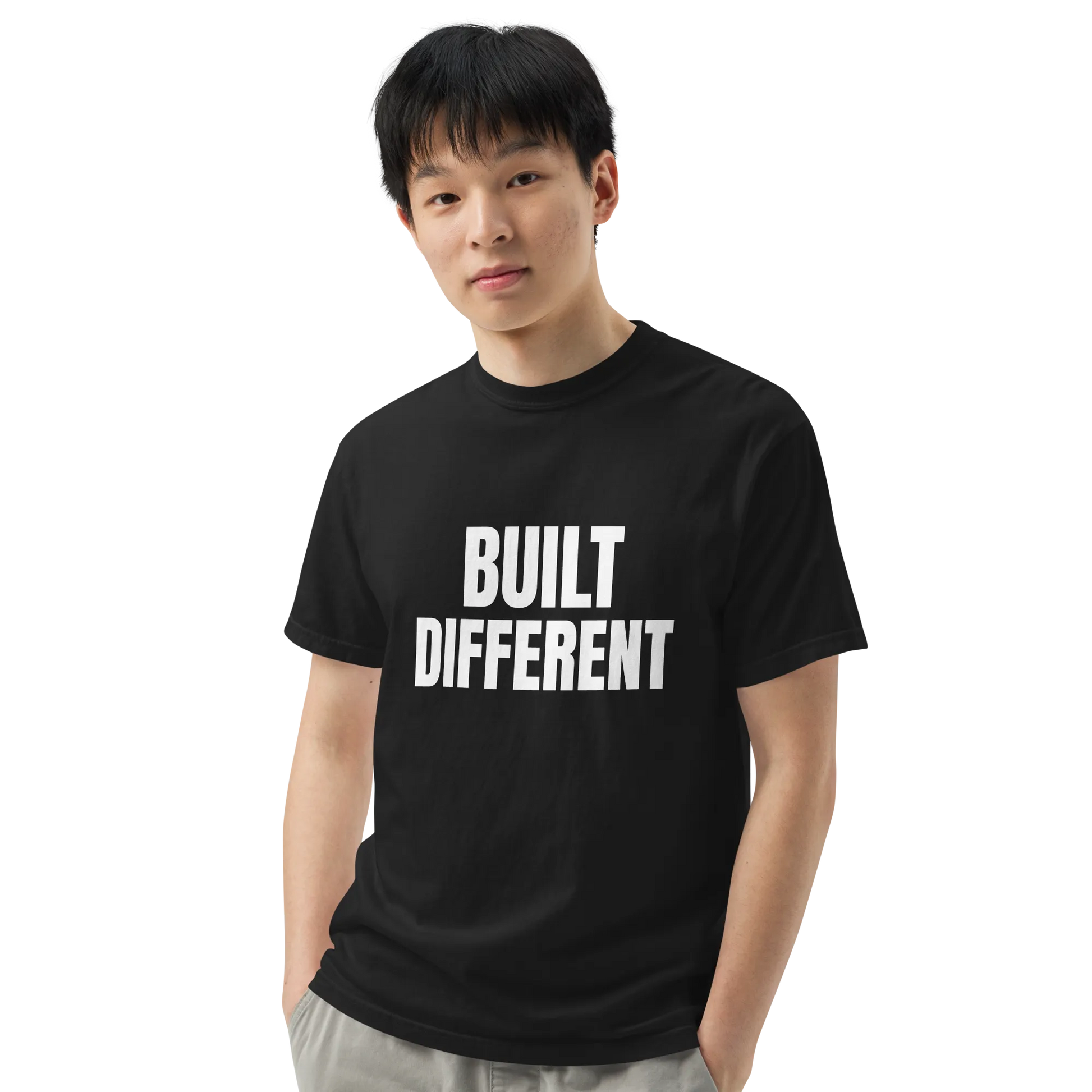 Built Different T-Shirt