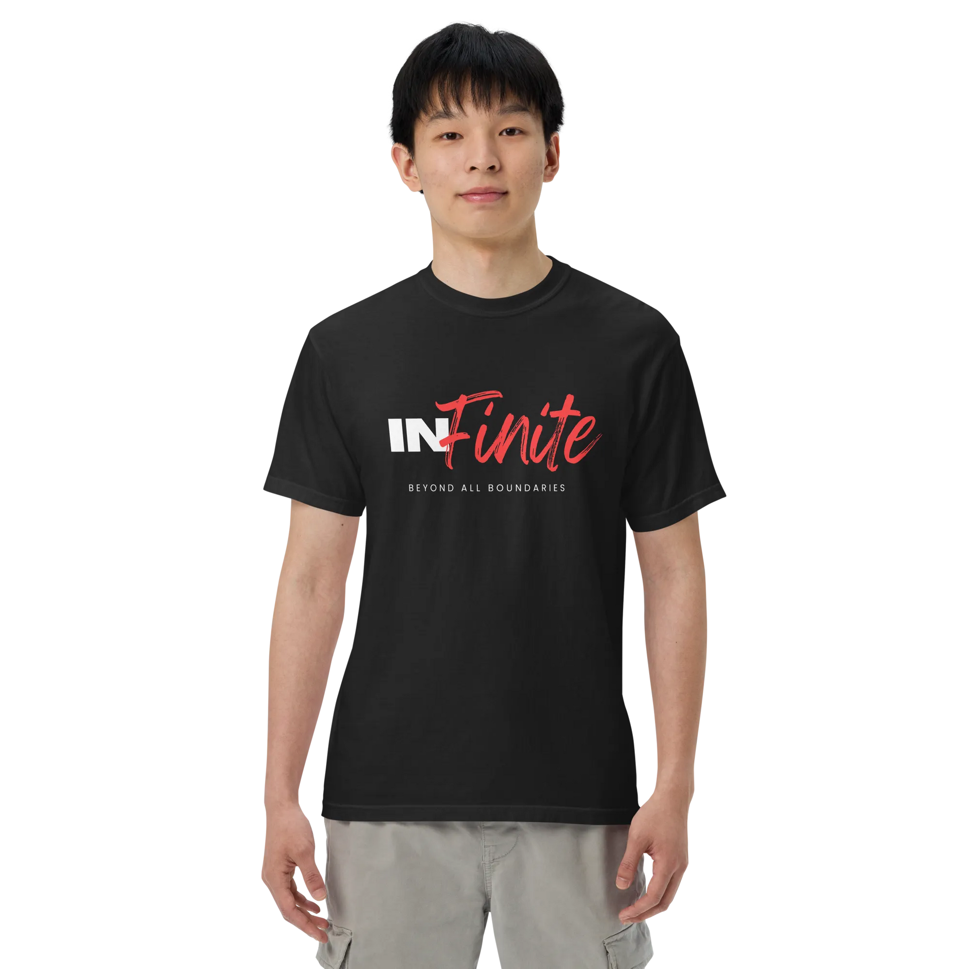 Infinite Graphic T-Shirt