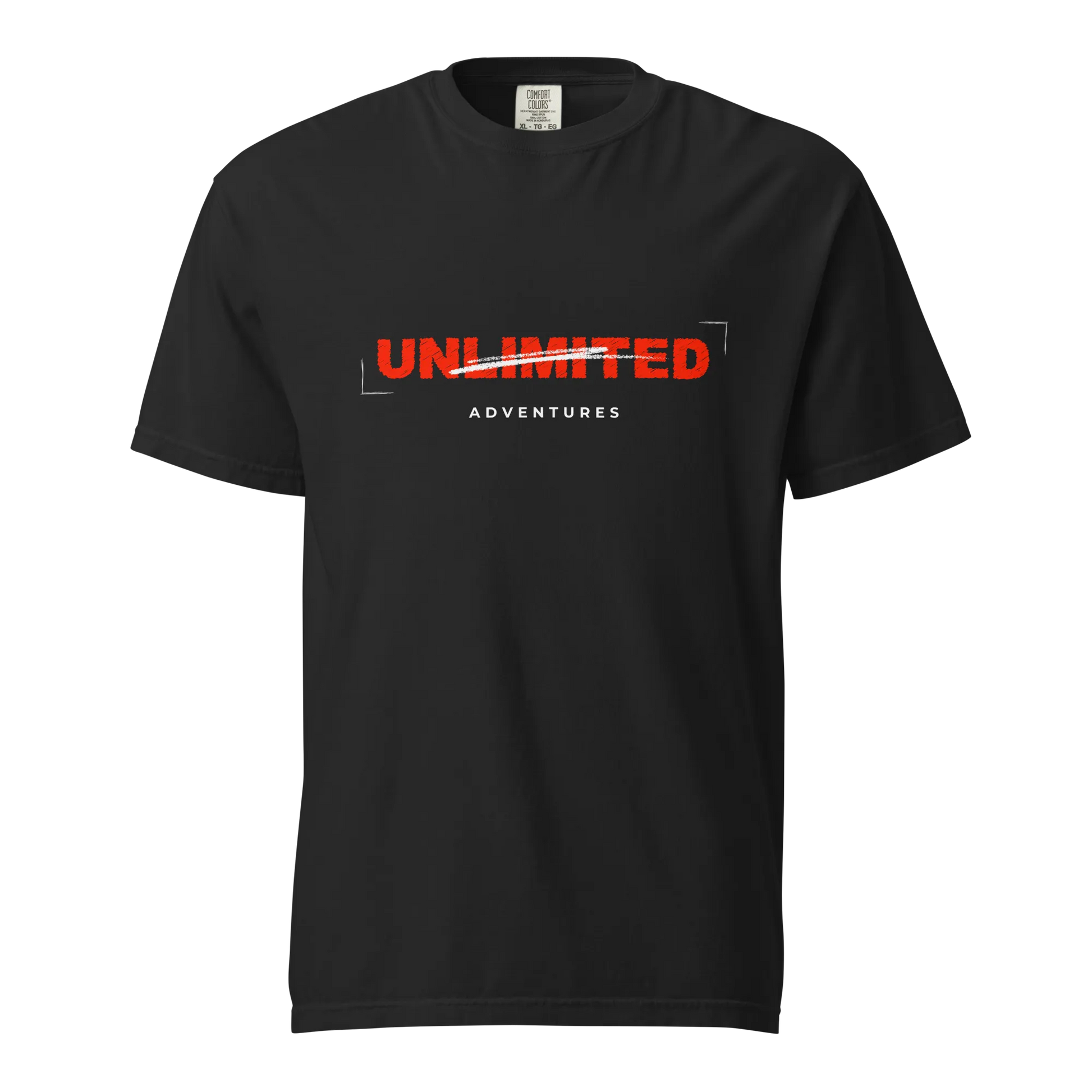 Unlimited Adventures Tee