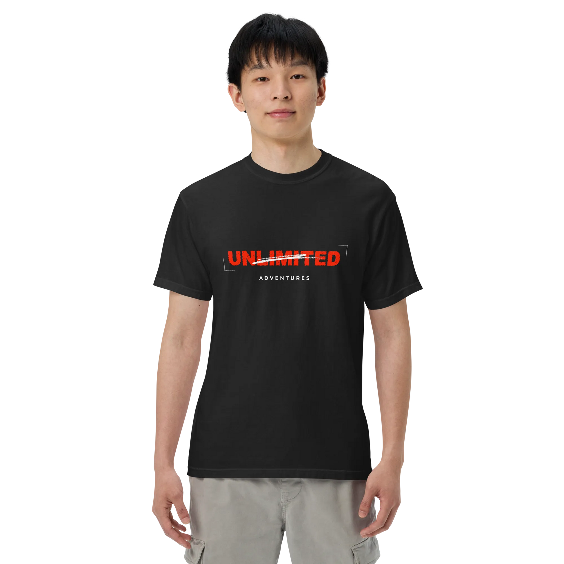 Unlimited Adventures Tee