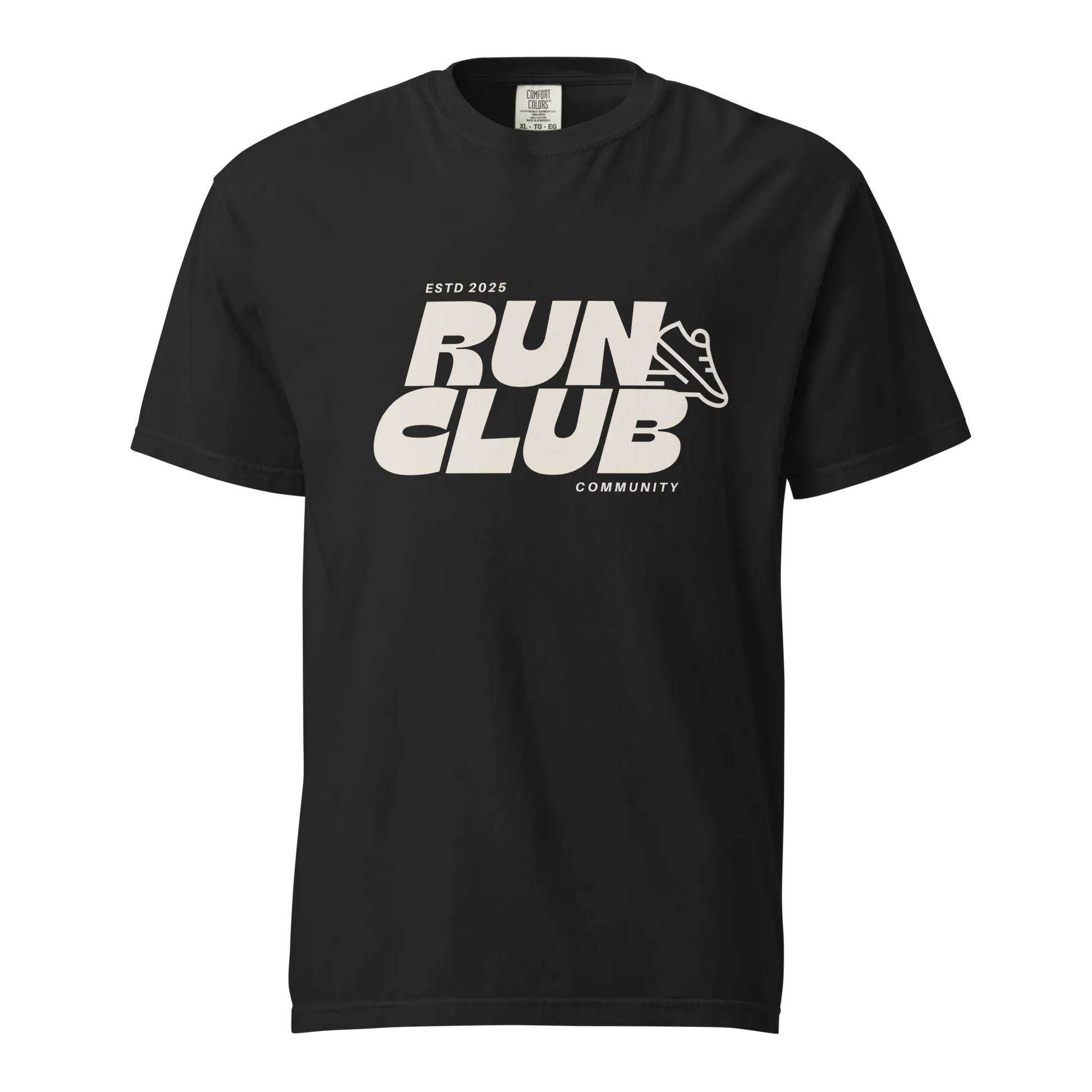 Run Club T-Shirt