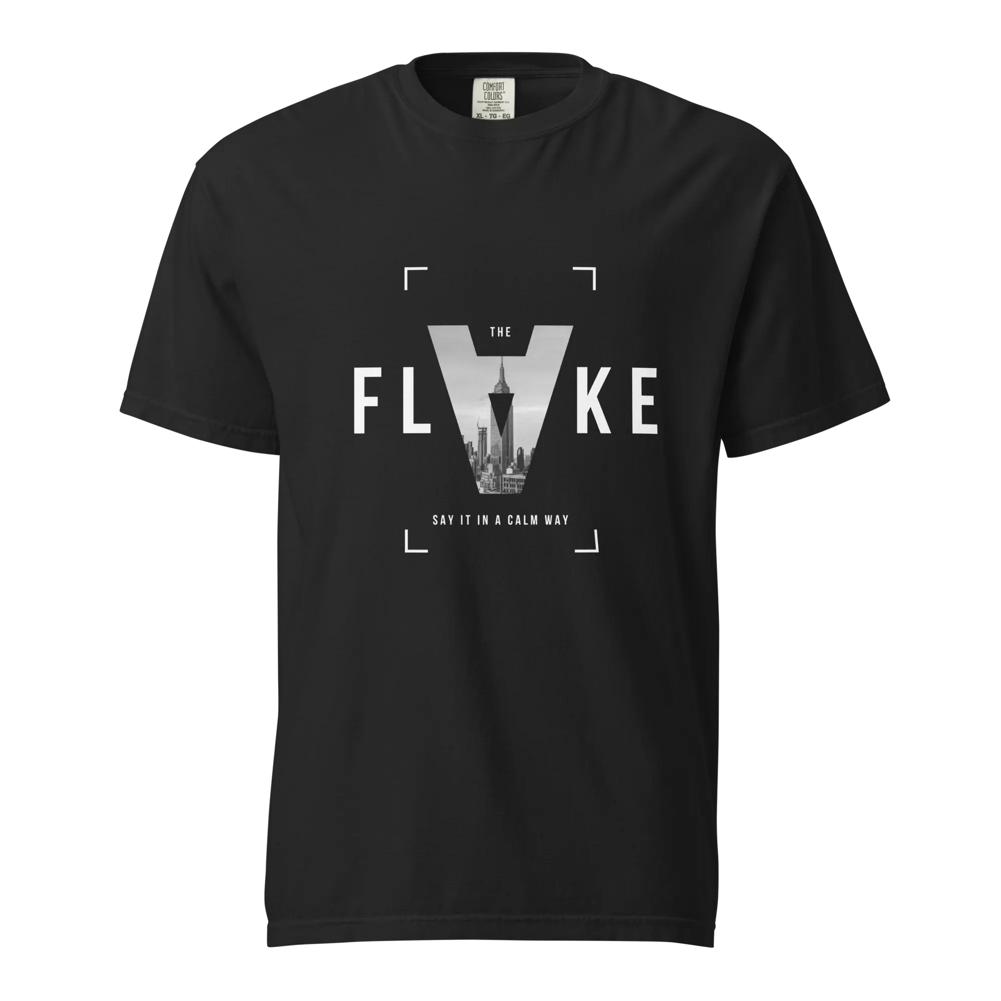 Flake Graphic T-Shirt