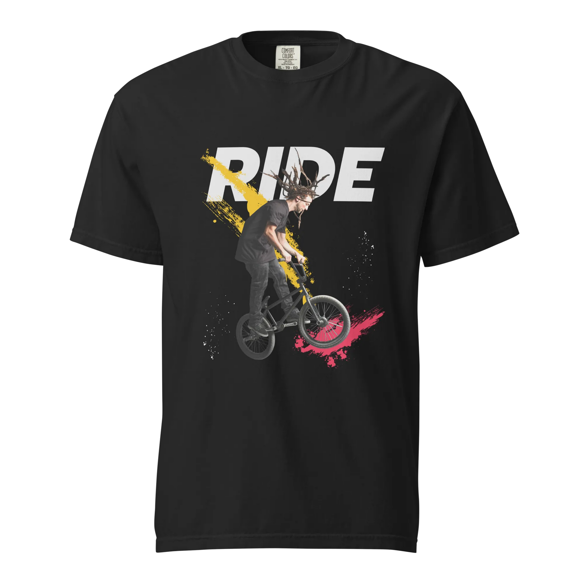 Ride Graphic T-Shirt