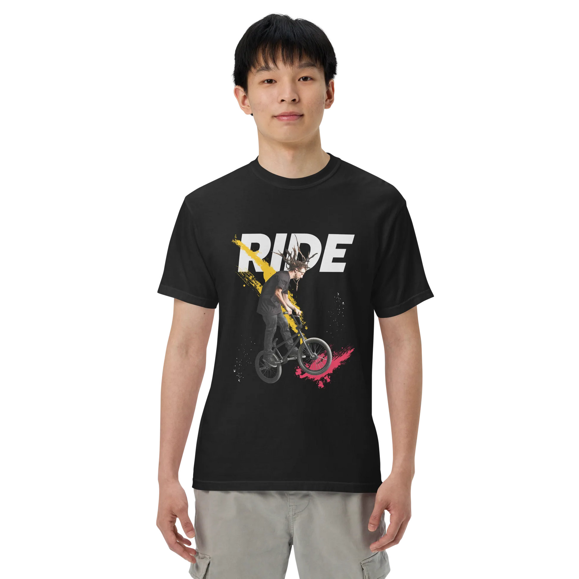 Ride Graphic T-Shirt