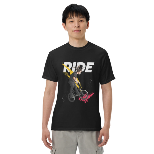 Ride Graphic T-Shirt