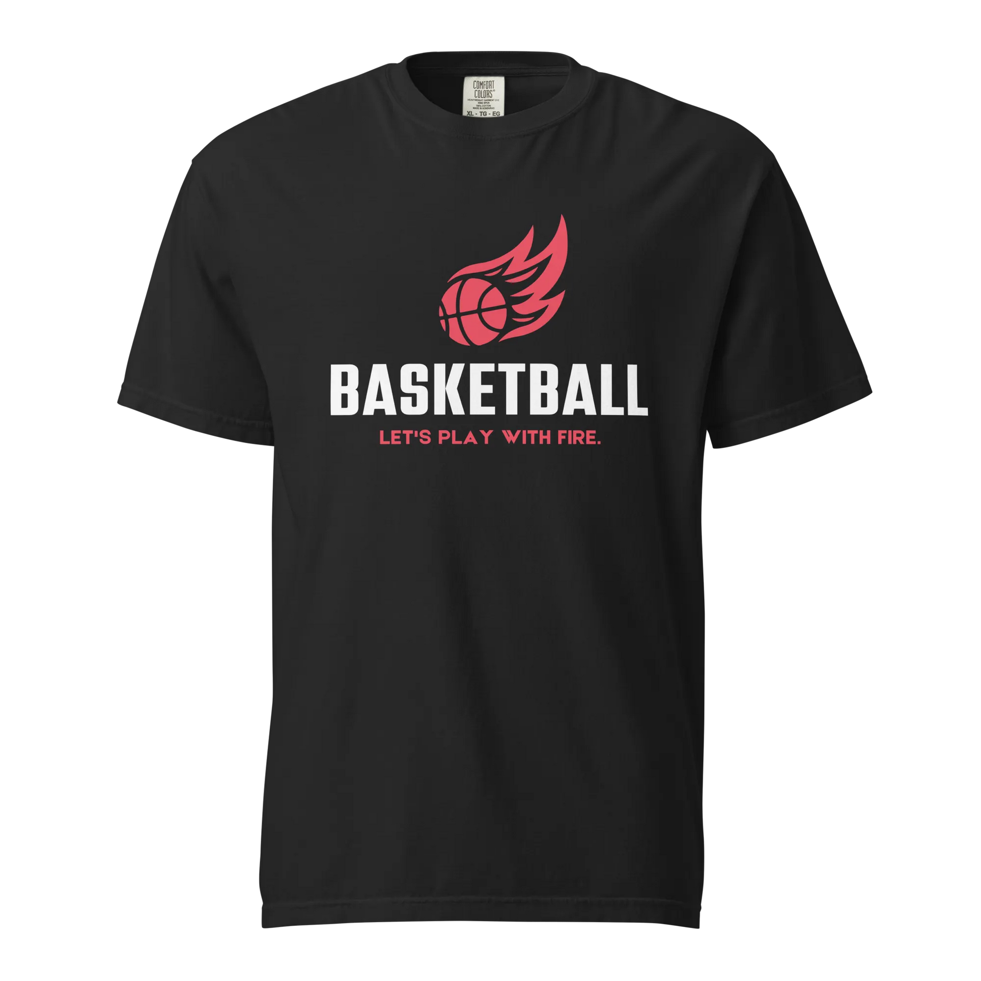 Basketball Graphic T-Shirt