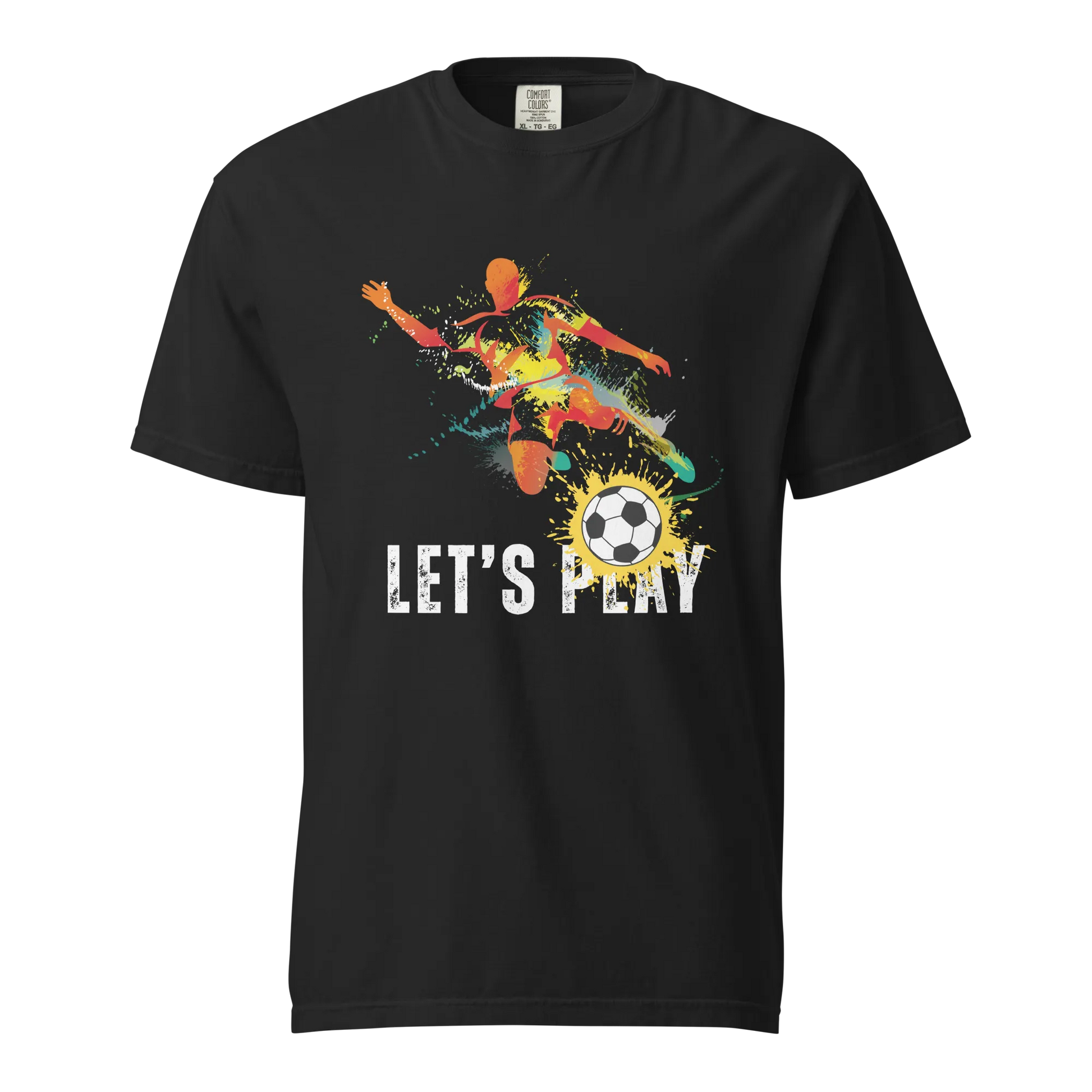 Let's Play T-Shirt