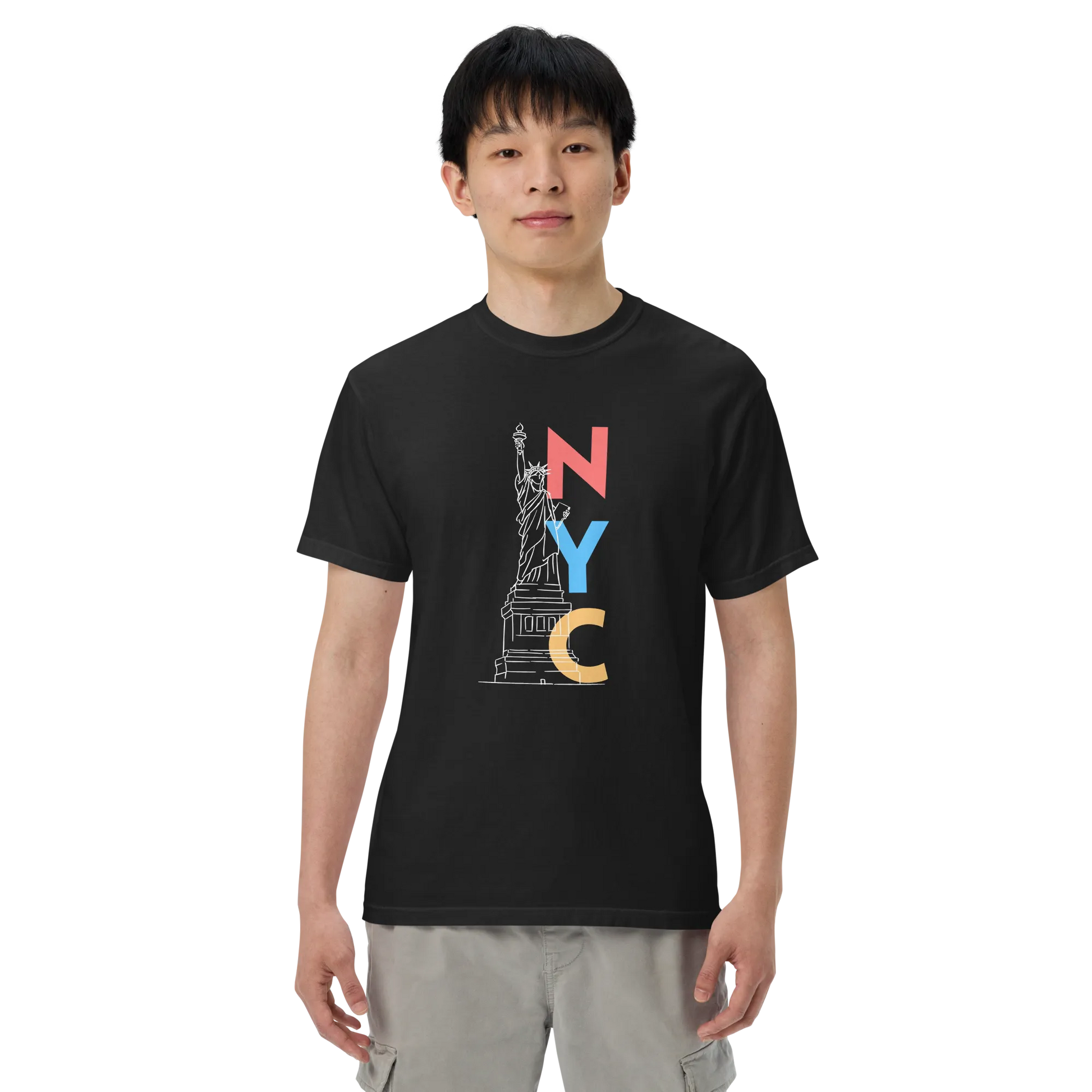 NYC Graphic T-Shirt