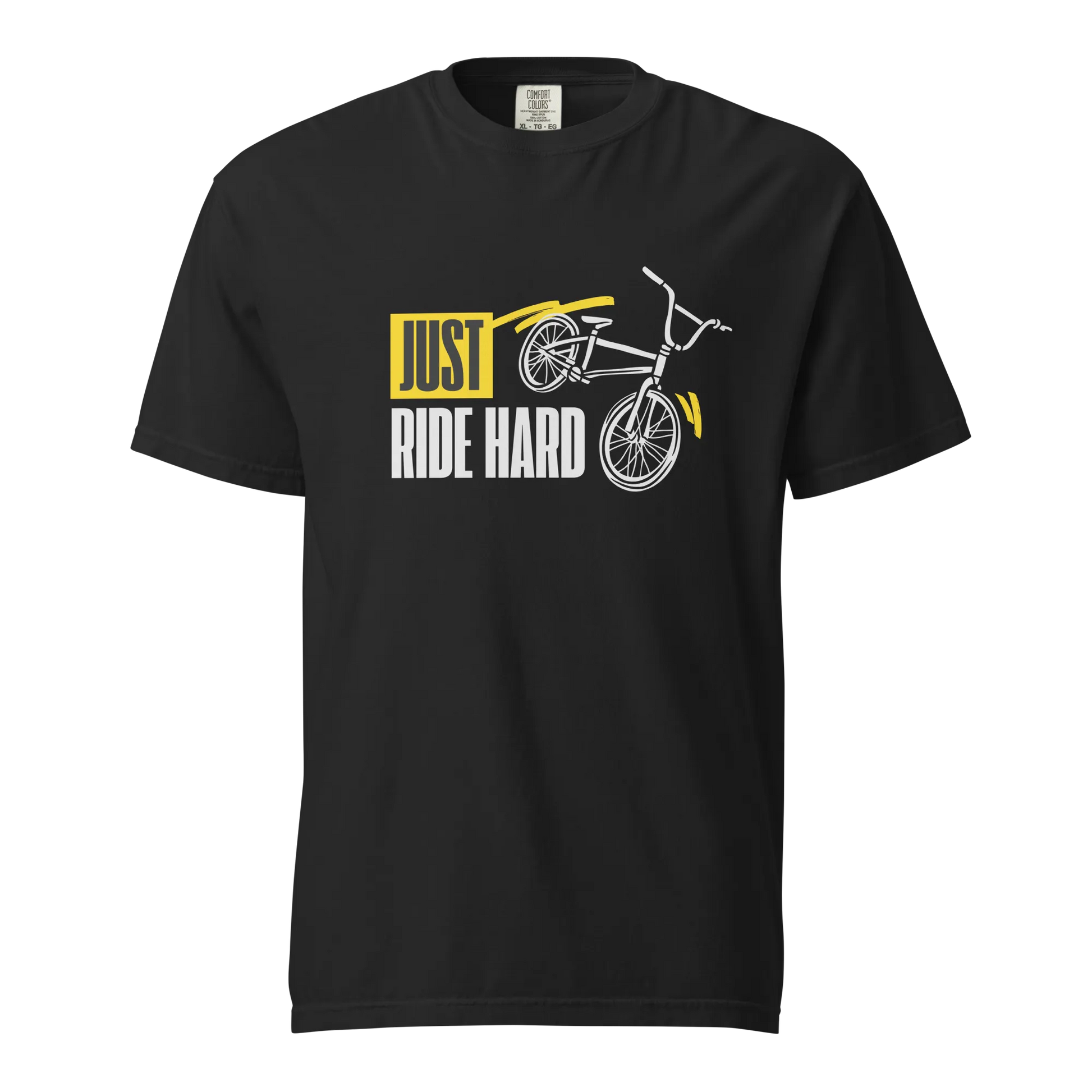 Ride Hard Graphic T-Shirt