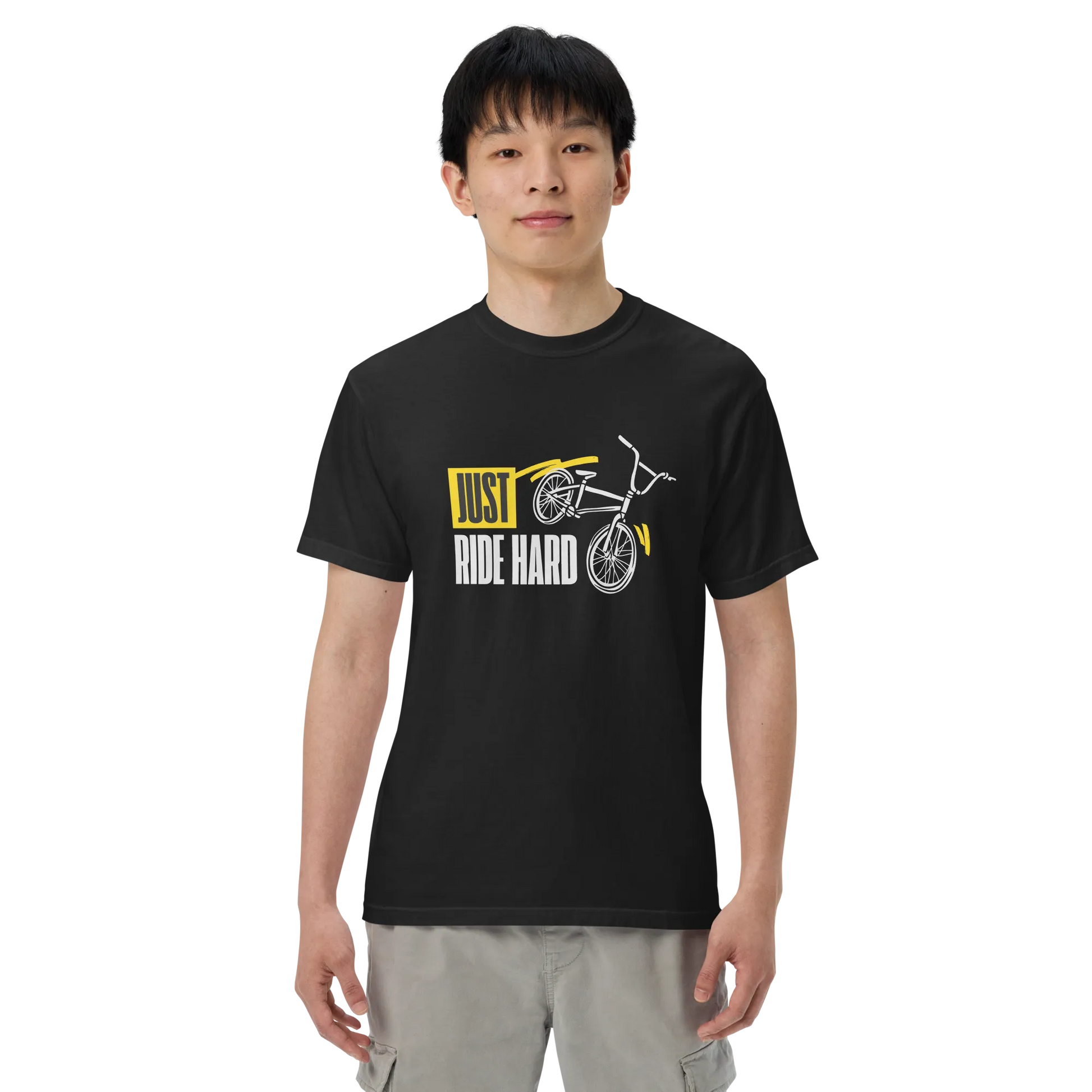 Ride Hard Graphic T-Shirt