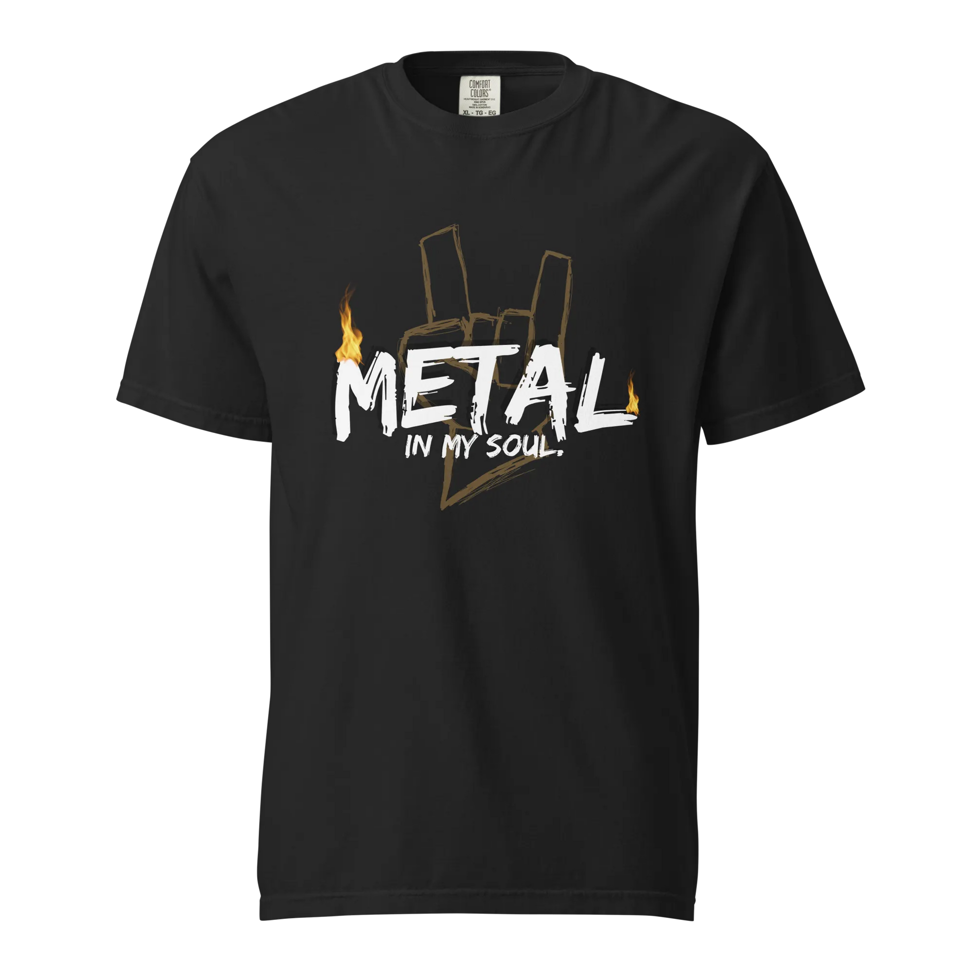 Metal In My Soul T-Shirt