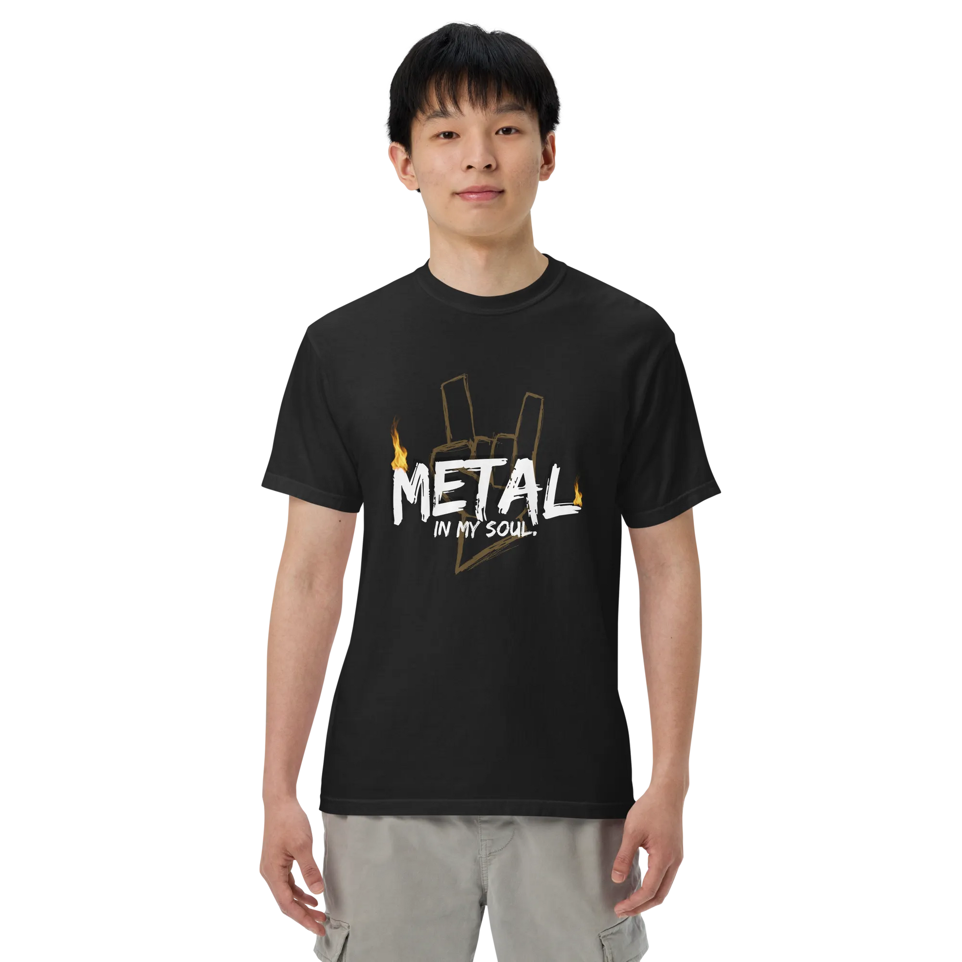 Metal In My Soul T-Shirt