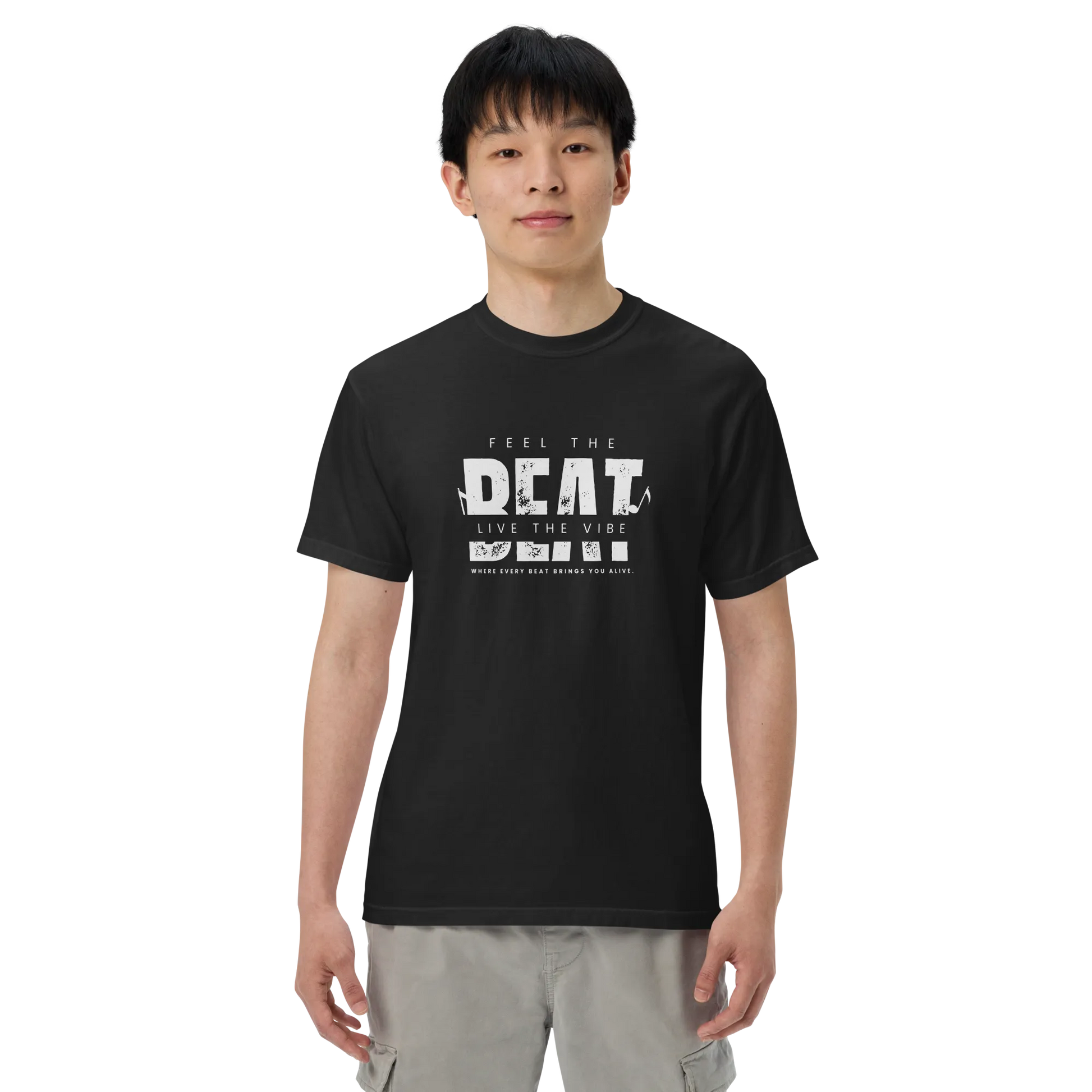 Feel The Beat T-Shirt