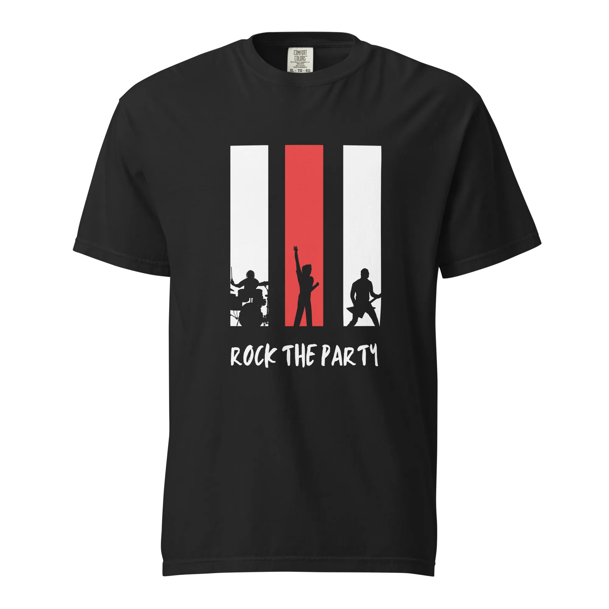 Rock The Party T-Shirt