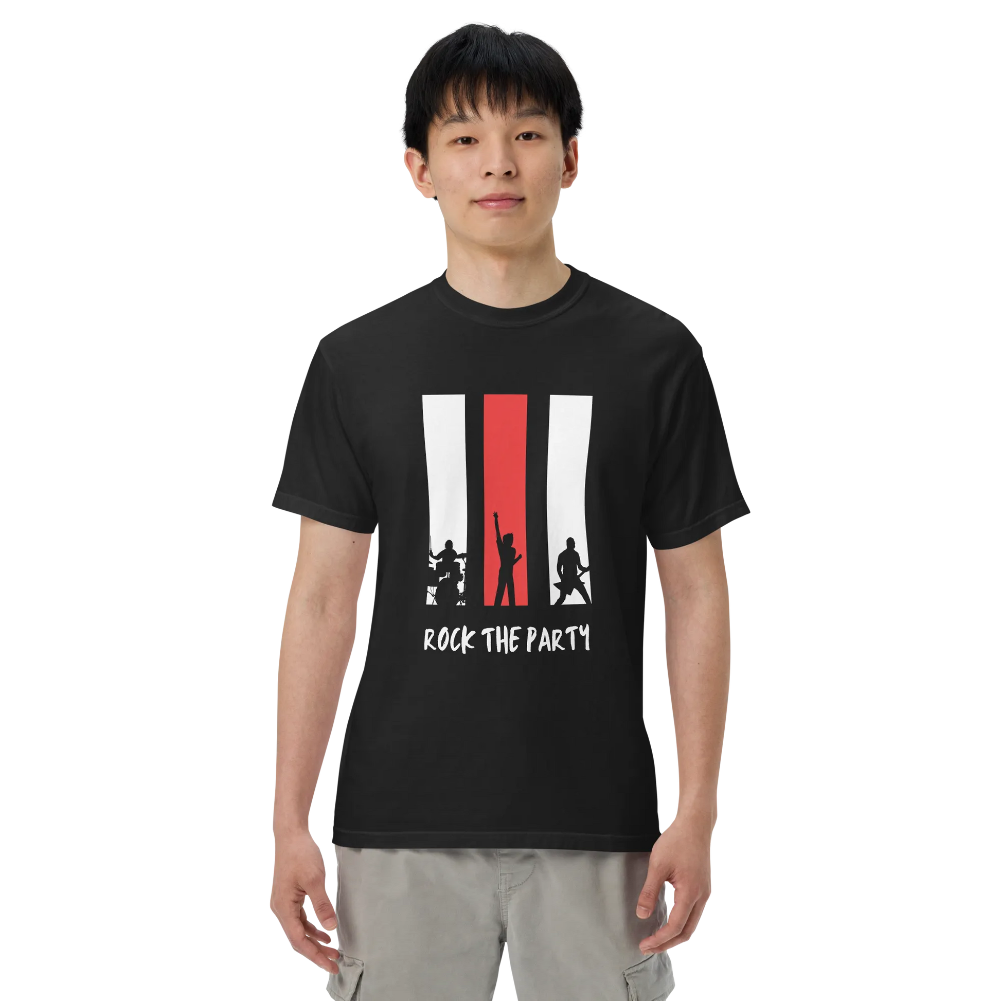 Rock The Party T-Shirt