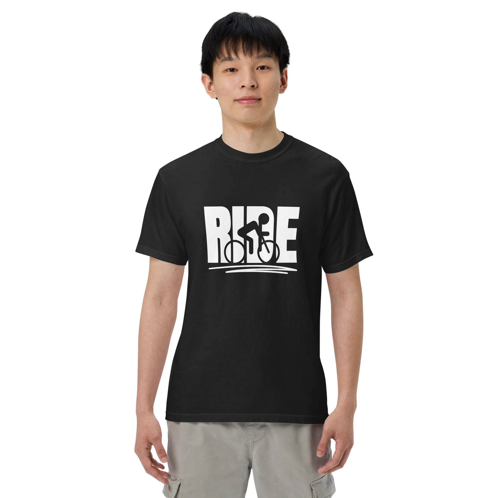 Bold Ride T-Shirt