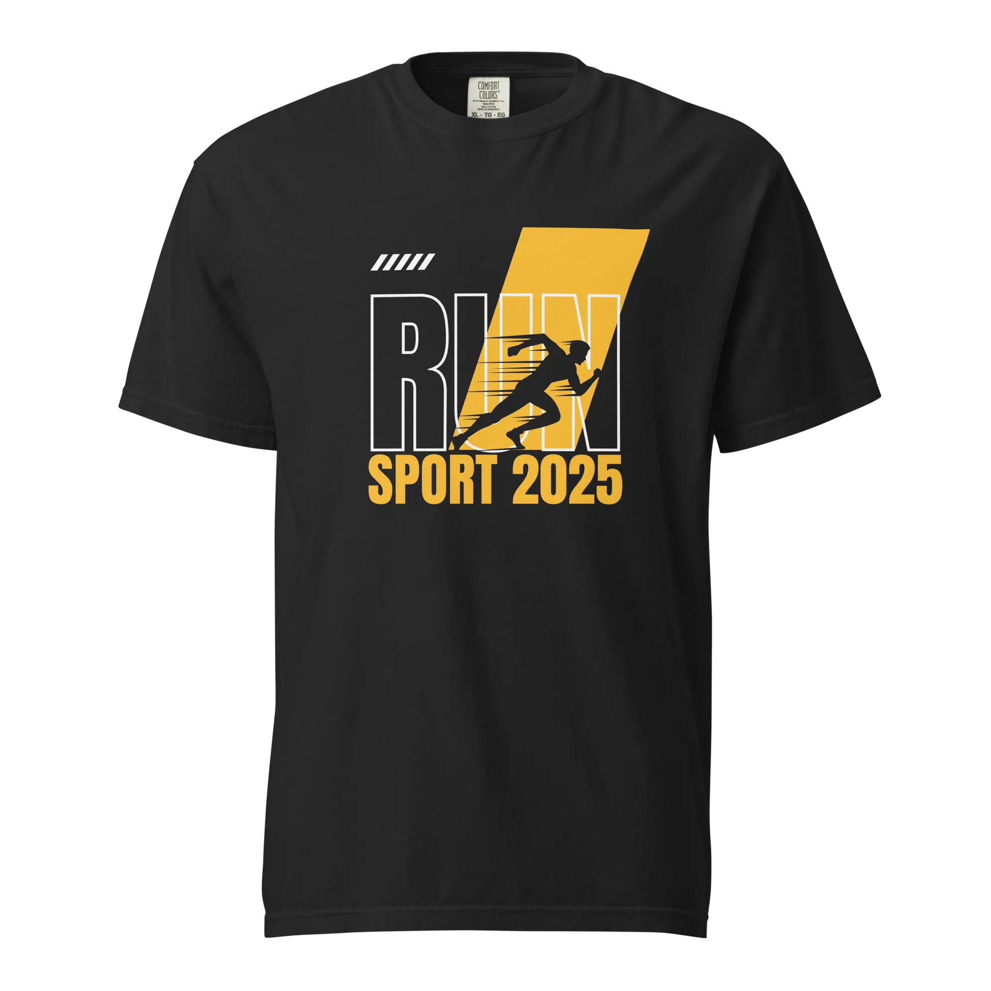 Run Sport Graphic T-Shirt