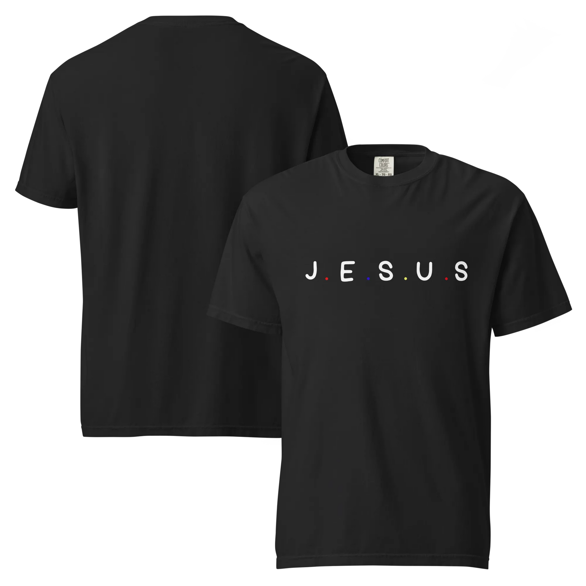 JESUS Christian T-Shirt