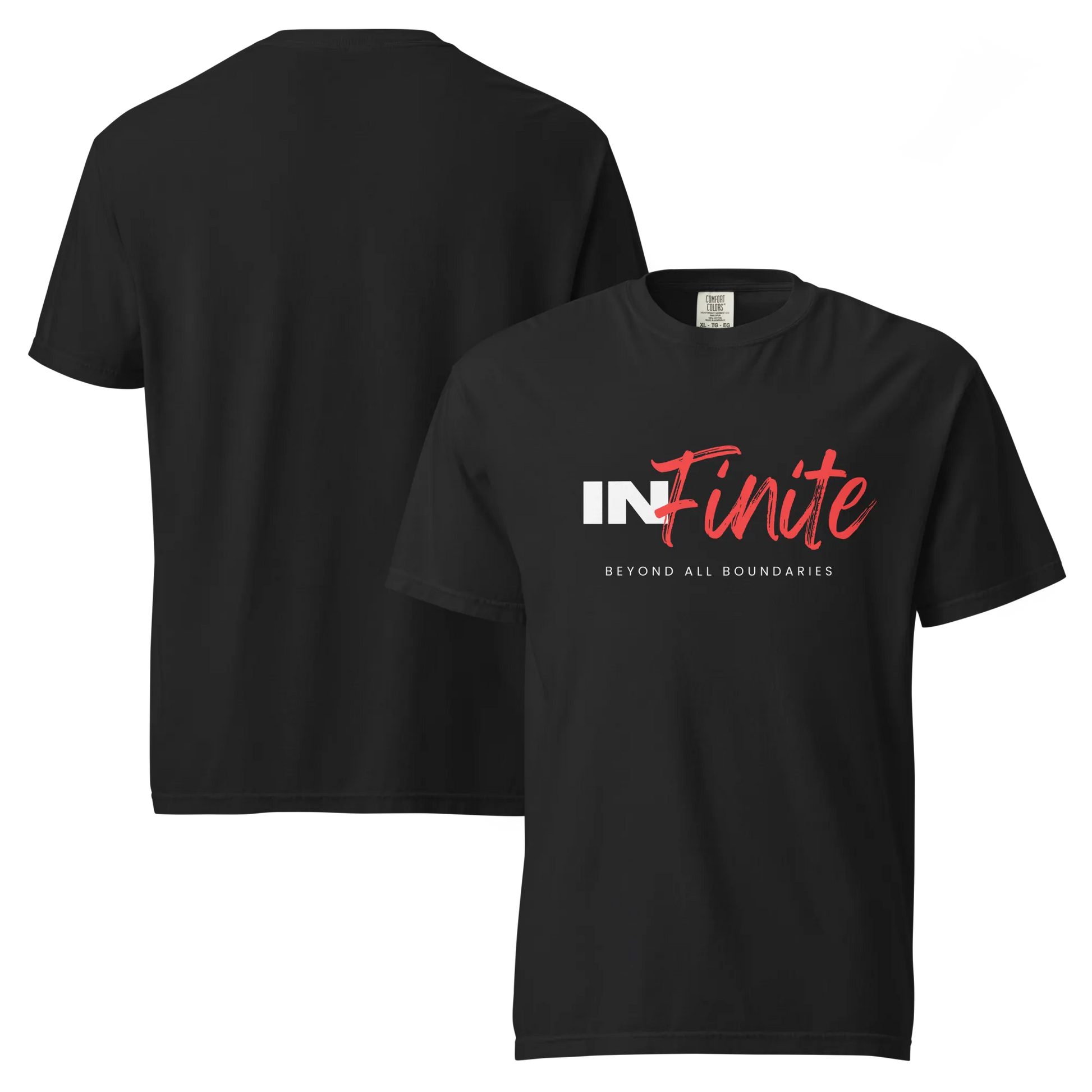 Infinite Graphic T-Shirt