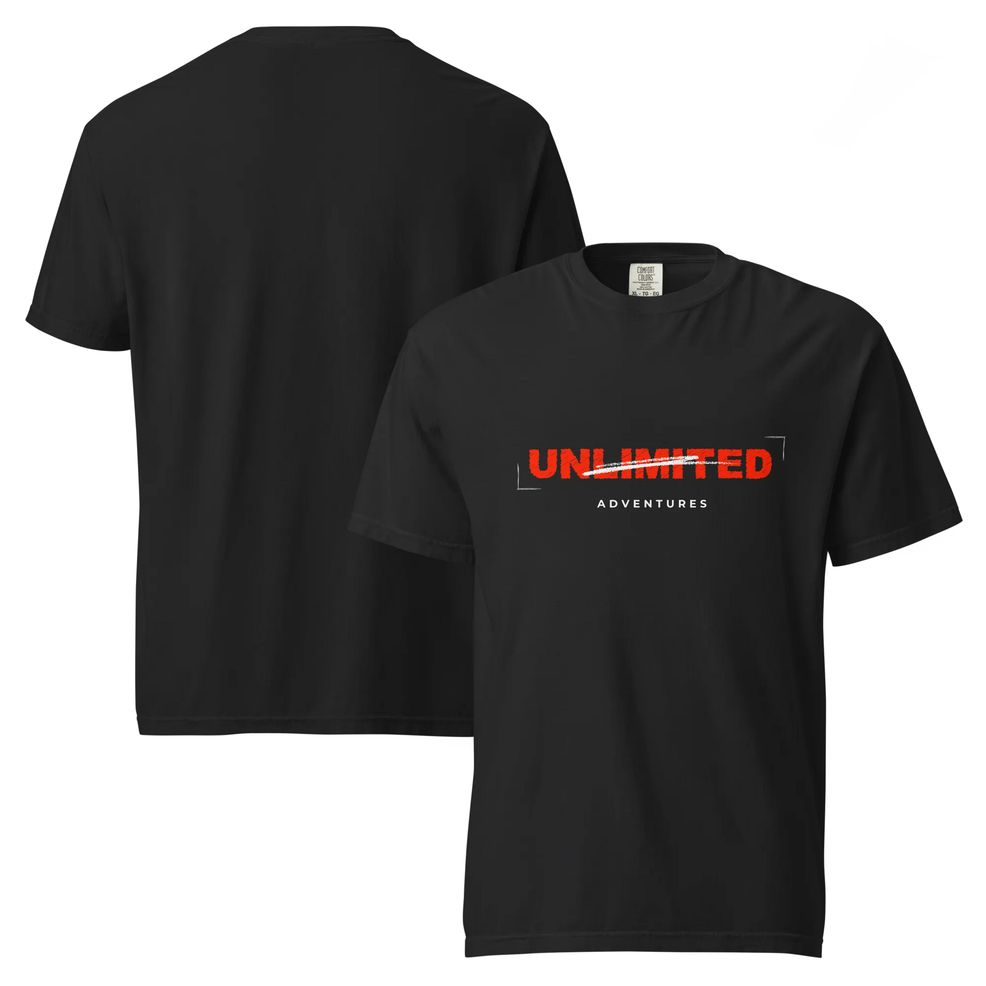 Unlimited Adventures Tee