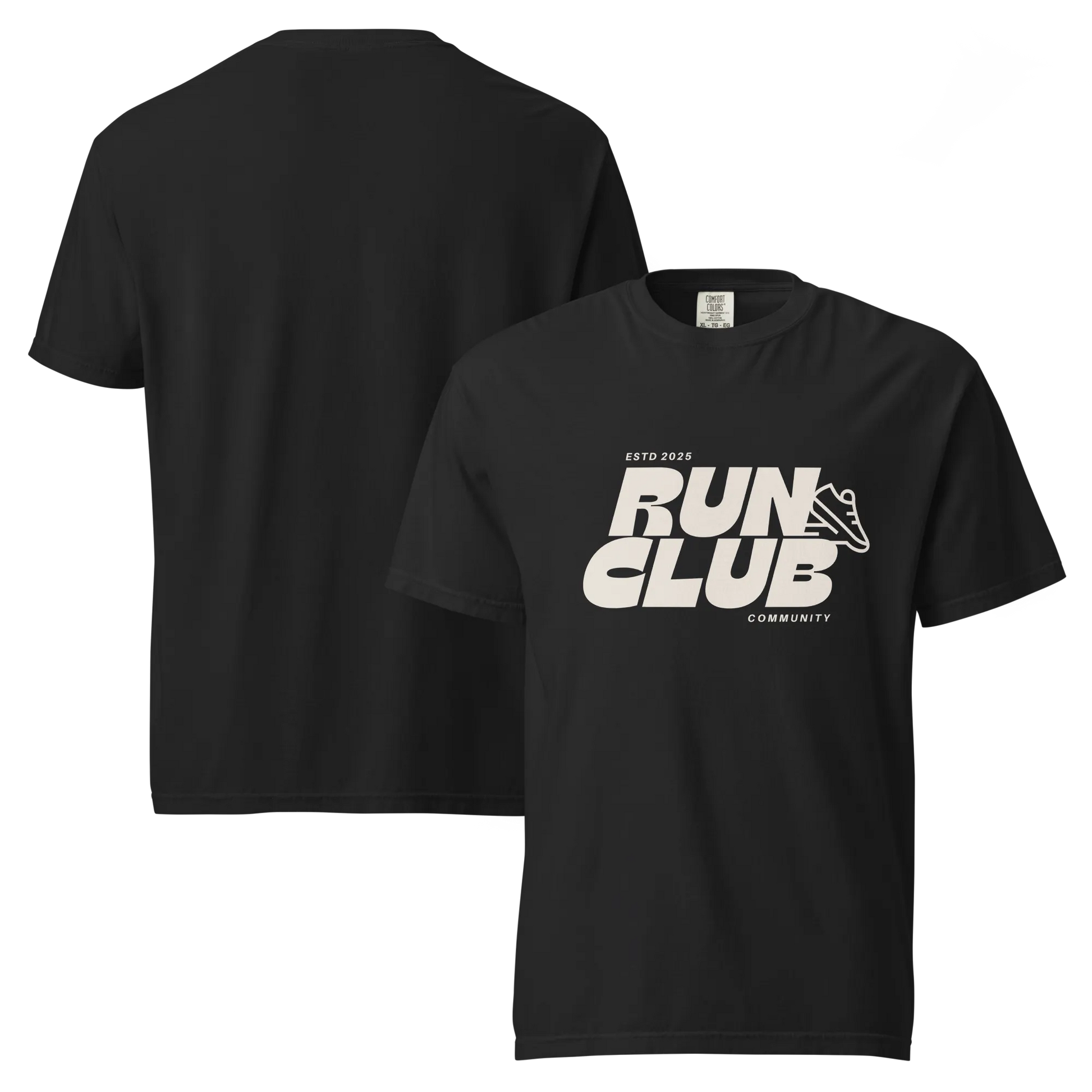 Run Club T-Shirt
