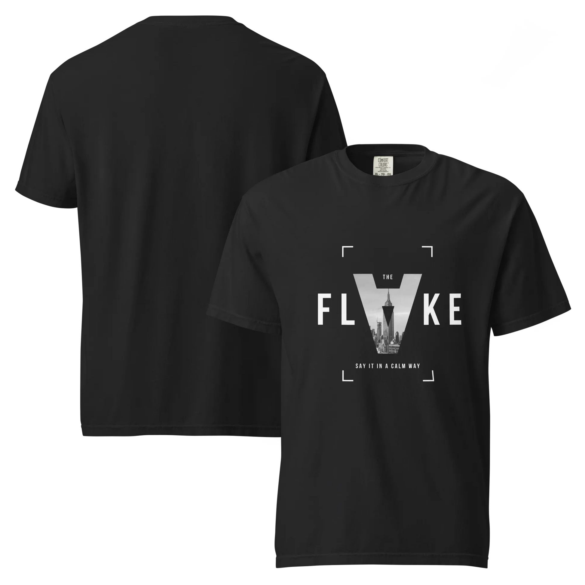Flake Graphic T-Shirt