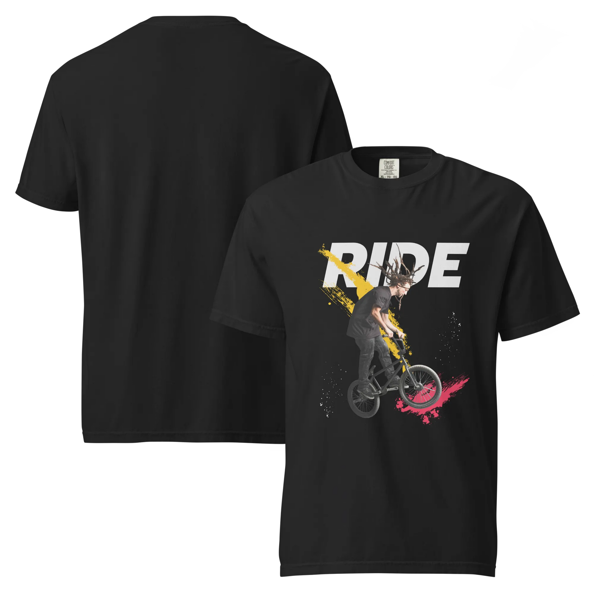 Ride Graphic T-Shirt