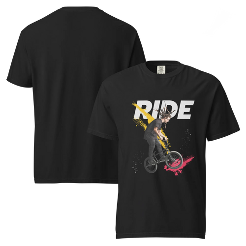 Ride Graphic T-Shirt
