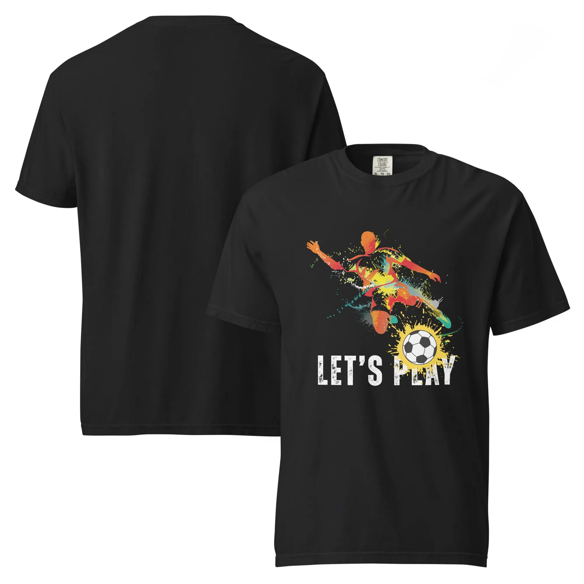 Let's Play T-Shirt