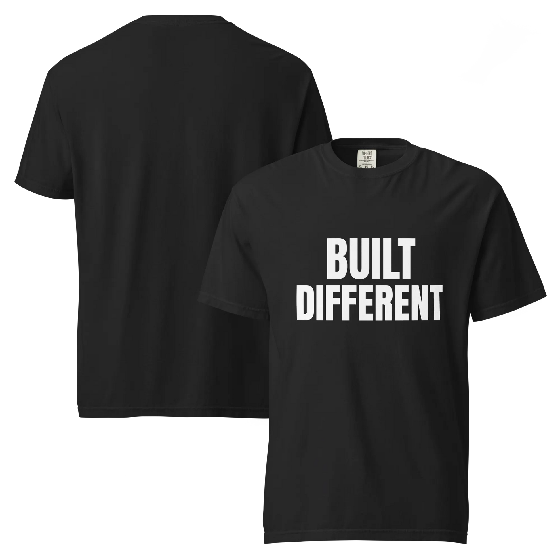 Built Different T-Shirt